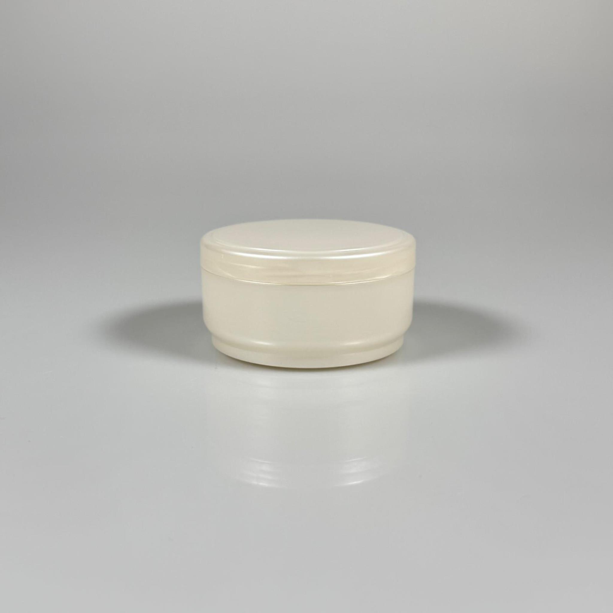 150 CC PİTY KREM KAVANOZU - KAPAKLI - SEDEF - SADE KREM KUTUSU - UYGUN FİYATLI POMAT KUTUSU - PLASTİK KUTU - KOZMETİK AMBALAJ - BOŞ KREM KUTUSU - KREM KUTUSU PLASTİK