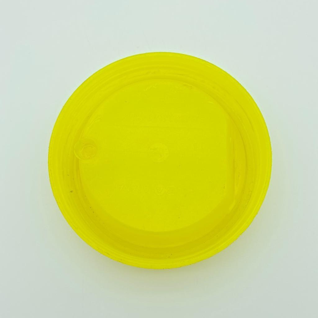 120 MM PLASTİK KAPAK KULPLU EGE KAPAK