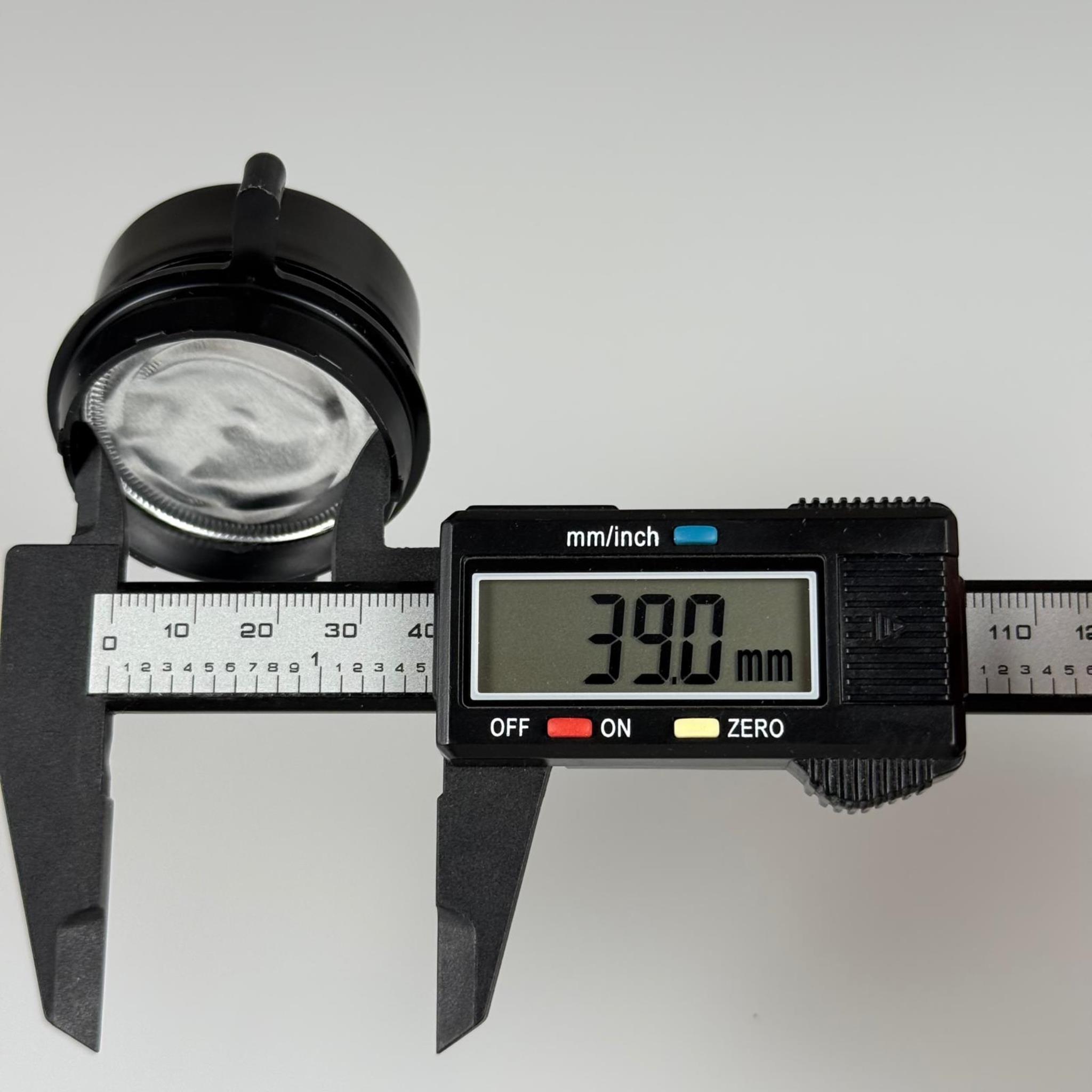 39 MM P7 ALI - 3 SİYAH - SİYAH 61 KAPAK BERİCAP