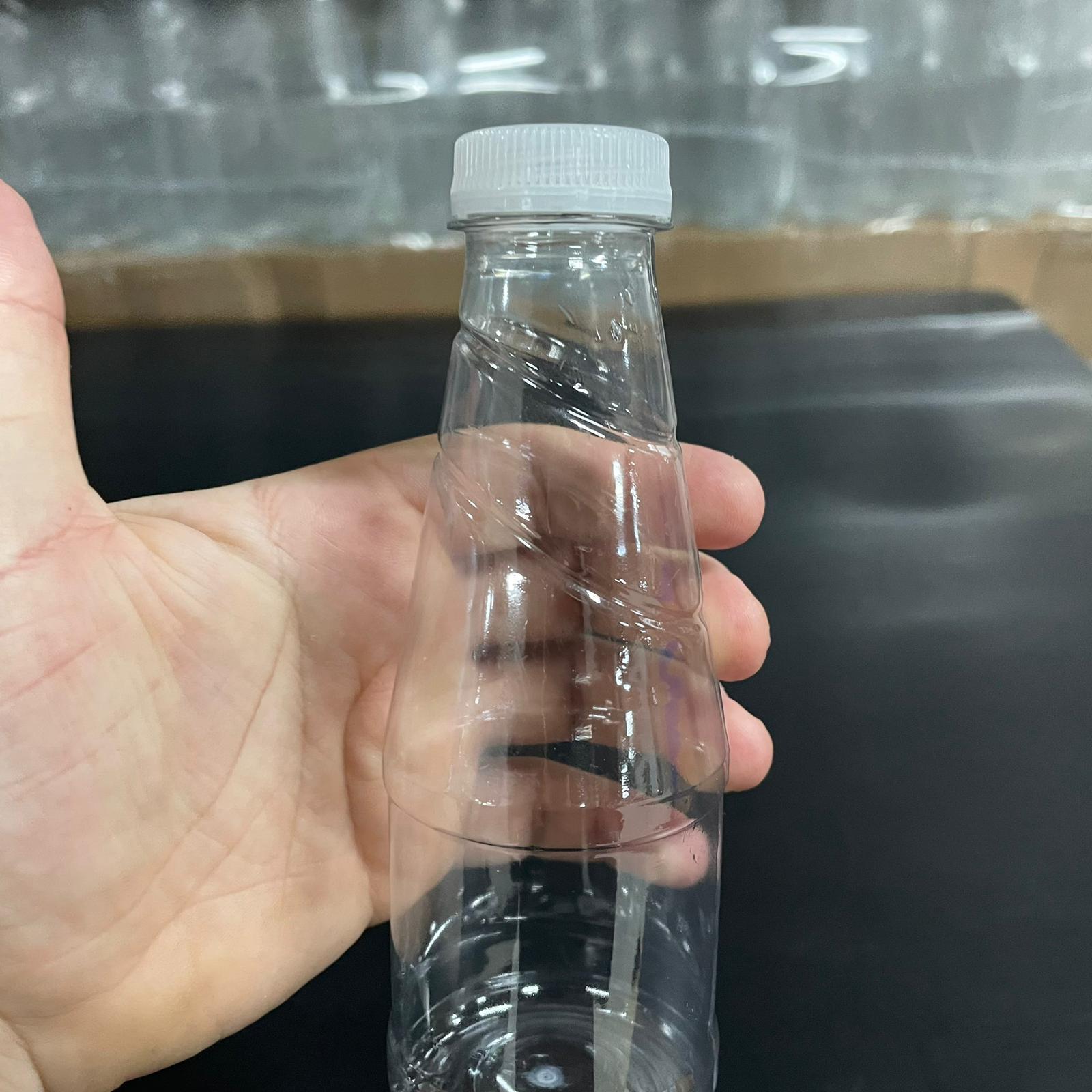 250 CC PET ŞİŞE - BEYAZ KİLİTLİ KAPAKLI - 250 ML PLASTİK ŞİŞE - UYGUN FİYATLI EKONOMİK BOŞ PET ŞİŞE