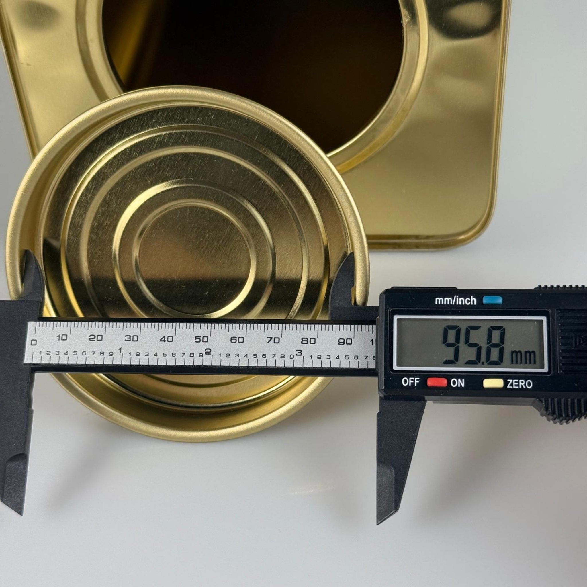 5 KG ZEYTİN TENEKESİ - BASKILI - 5 KİLO ZEYTİN TENEKESİ