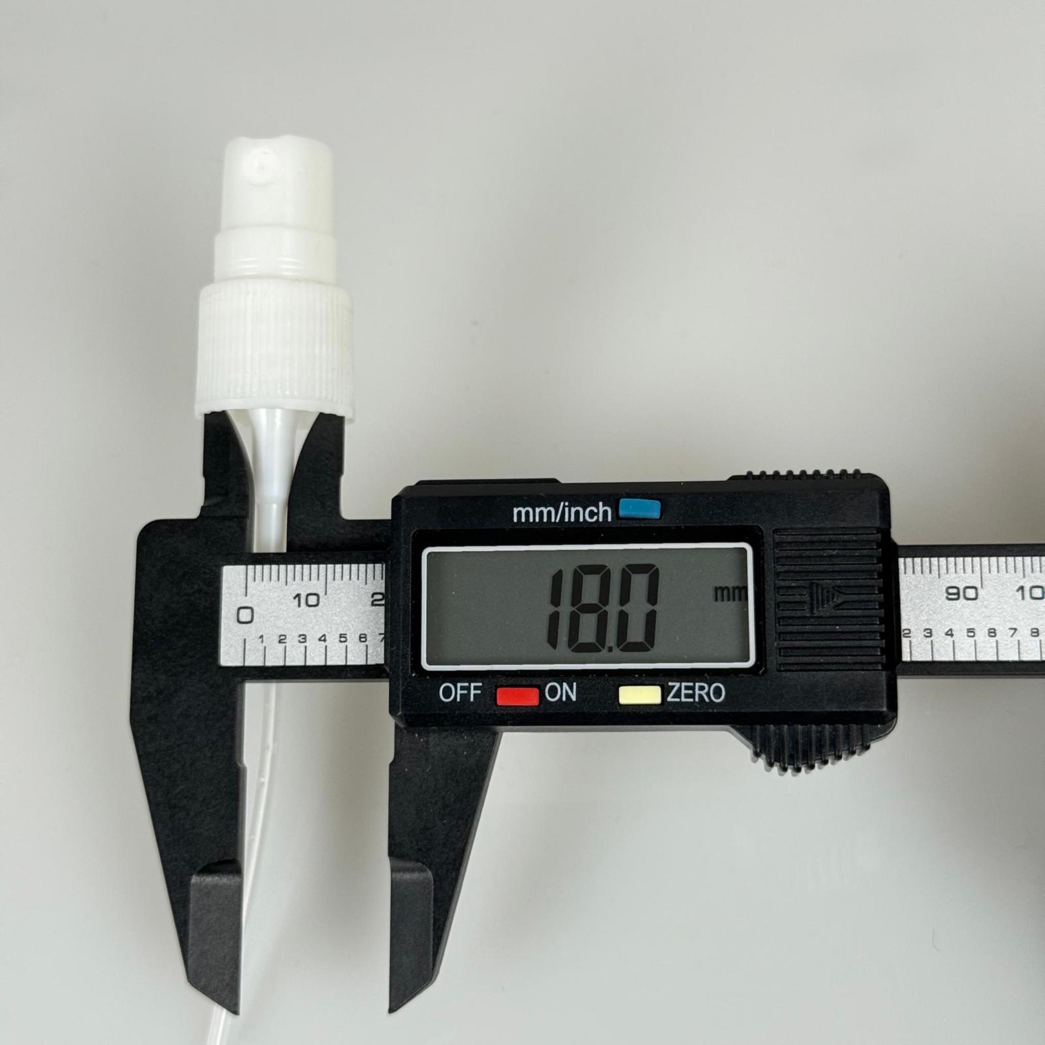 18 MM BEYAZ SPREY + GOLD ALÜMİNYUM KAPAKLI