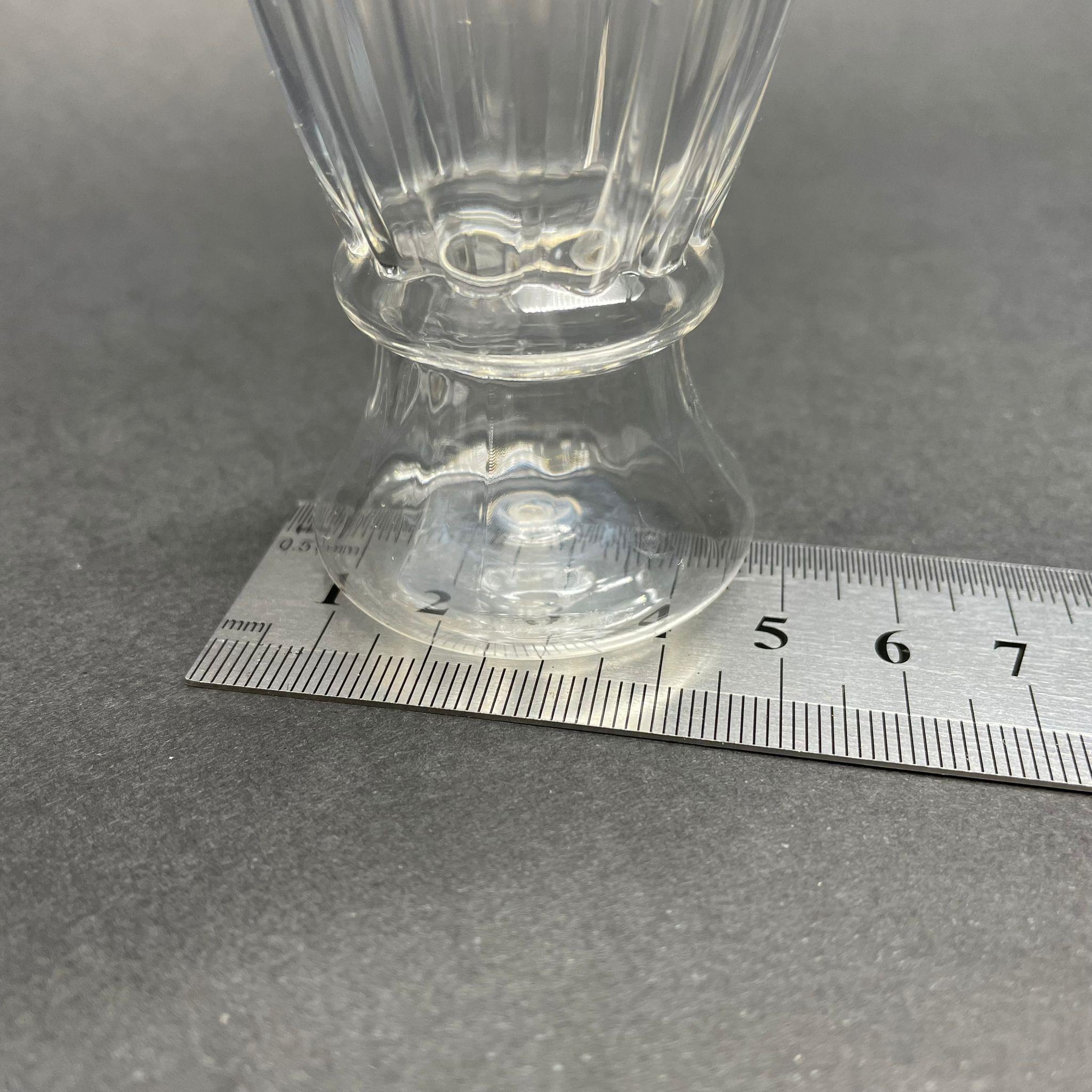 100 CC CAMPET VAZO HÜRREM KOLONYA ŞİŞESİ - GÜMÜŞ HİLAL KAPAKLI - KOLONYA TIPALI - 100 ML CAMPET KOLONYA ŞİŞESİ