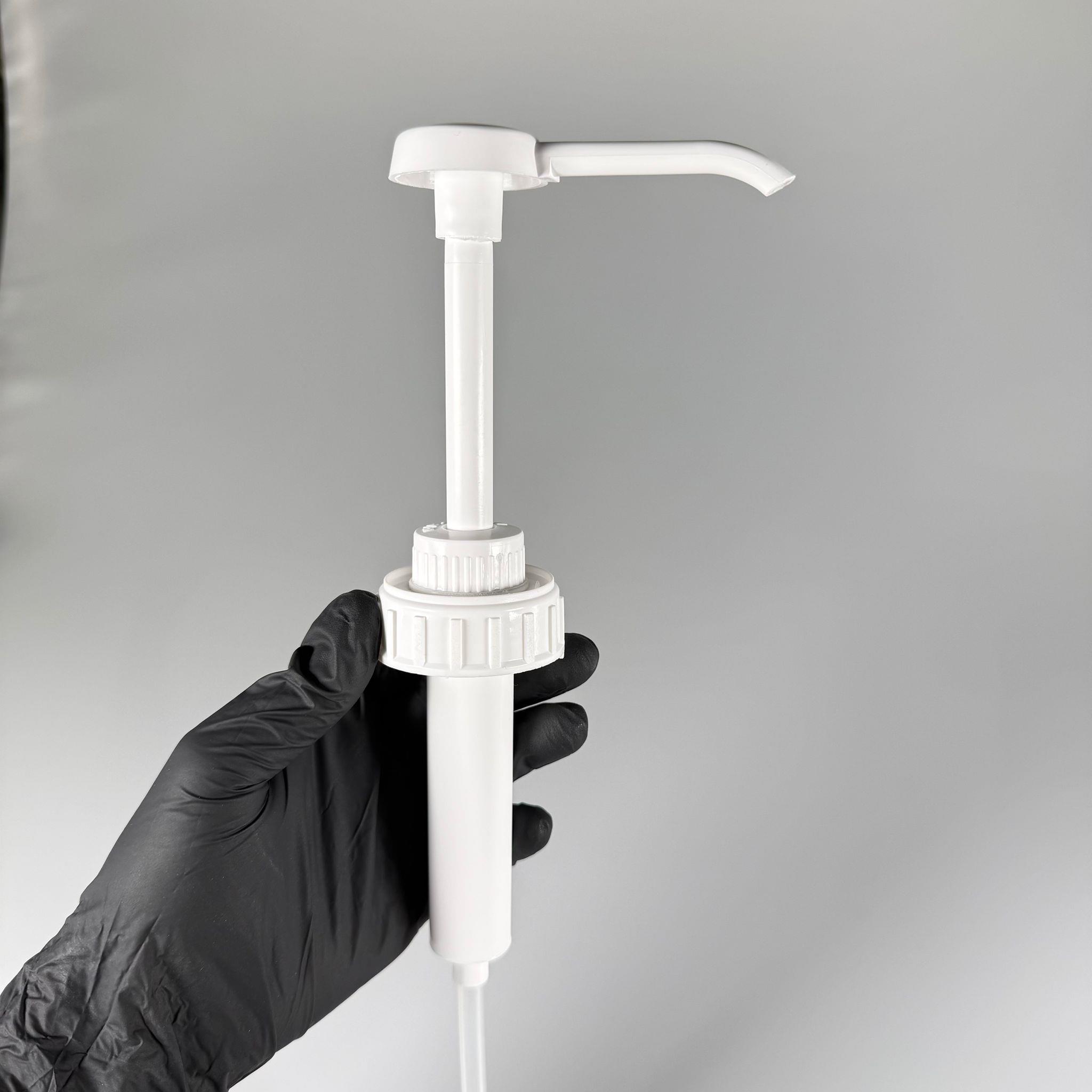 50 MM POMPA BEYAZ  - dozajlı pompa