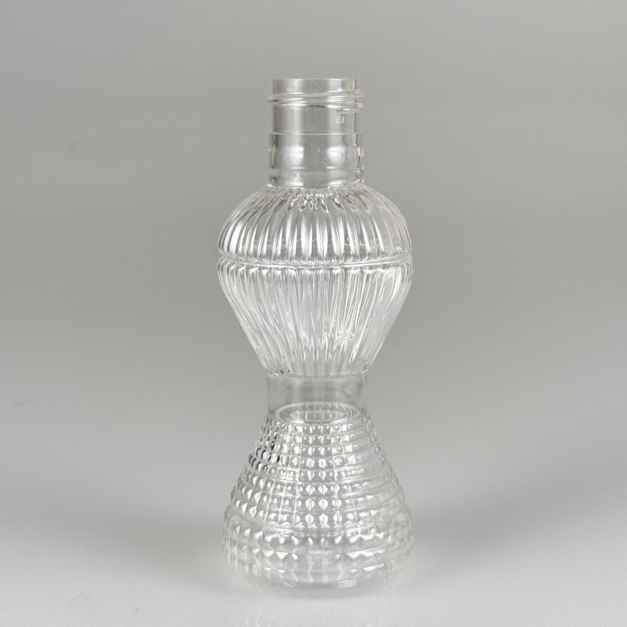 100 CC PIRLANTA KOLONYA ŞİŞESİ - CAMPET - KAPAKSIZ (24 AĞIZ) - 100 ML CAMPET KOLONYA ŞİŞESİ