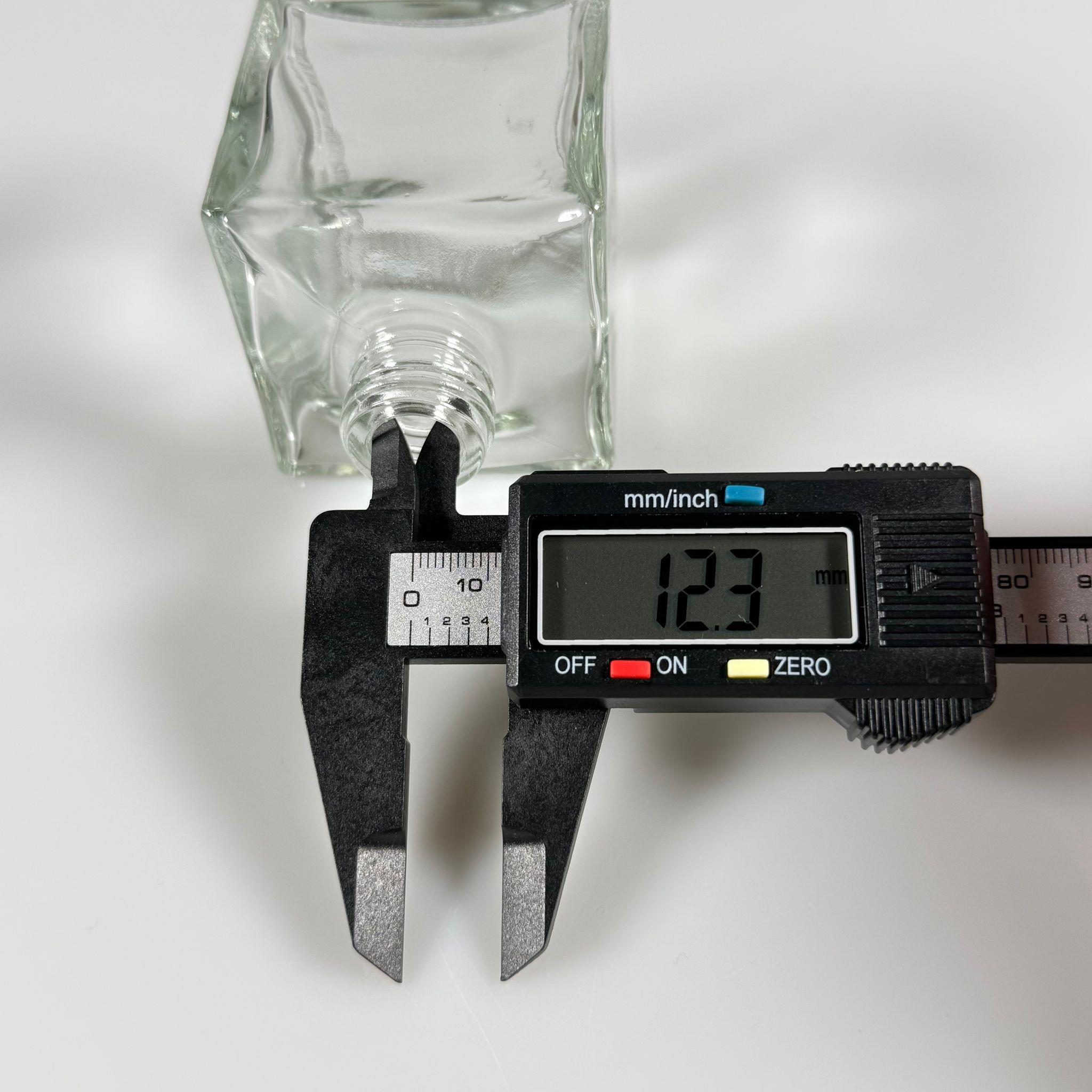 100 CC KARE BAMBU CAM BAMBU ODA KOKUSU ŞİŞESİ - 100 ML KÖŞELİ BAMBU ODA KOKUSU ŞİŞESİ - DİFÜZÖR ŞİŞE- CAM ŞİŞE + GOLD PLASTİK KAPAK + TIPA - YENİ MODEL