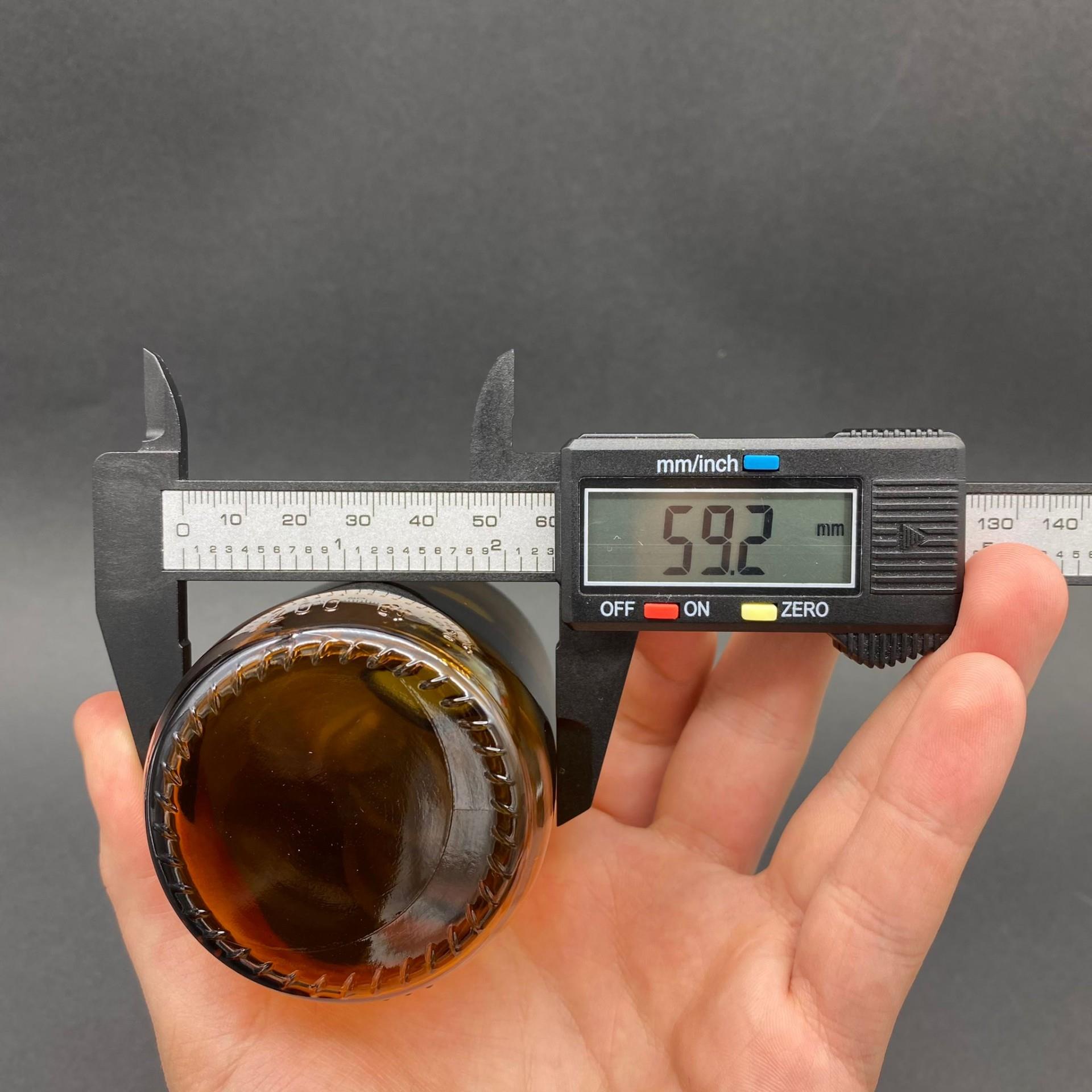 200 CC AMBER CAM ŞİŞE KAPAKSIZ (28 AĞIZ) - 200 ML CAM ŞİŞE - KAHVERENGİ - ŞİŞECAM ÜRÜN KODU: 719520 İLE EŞDEĞERDİR