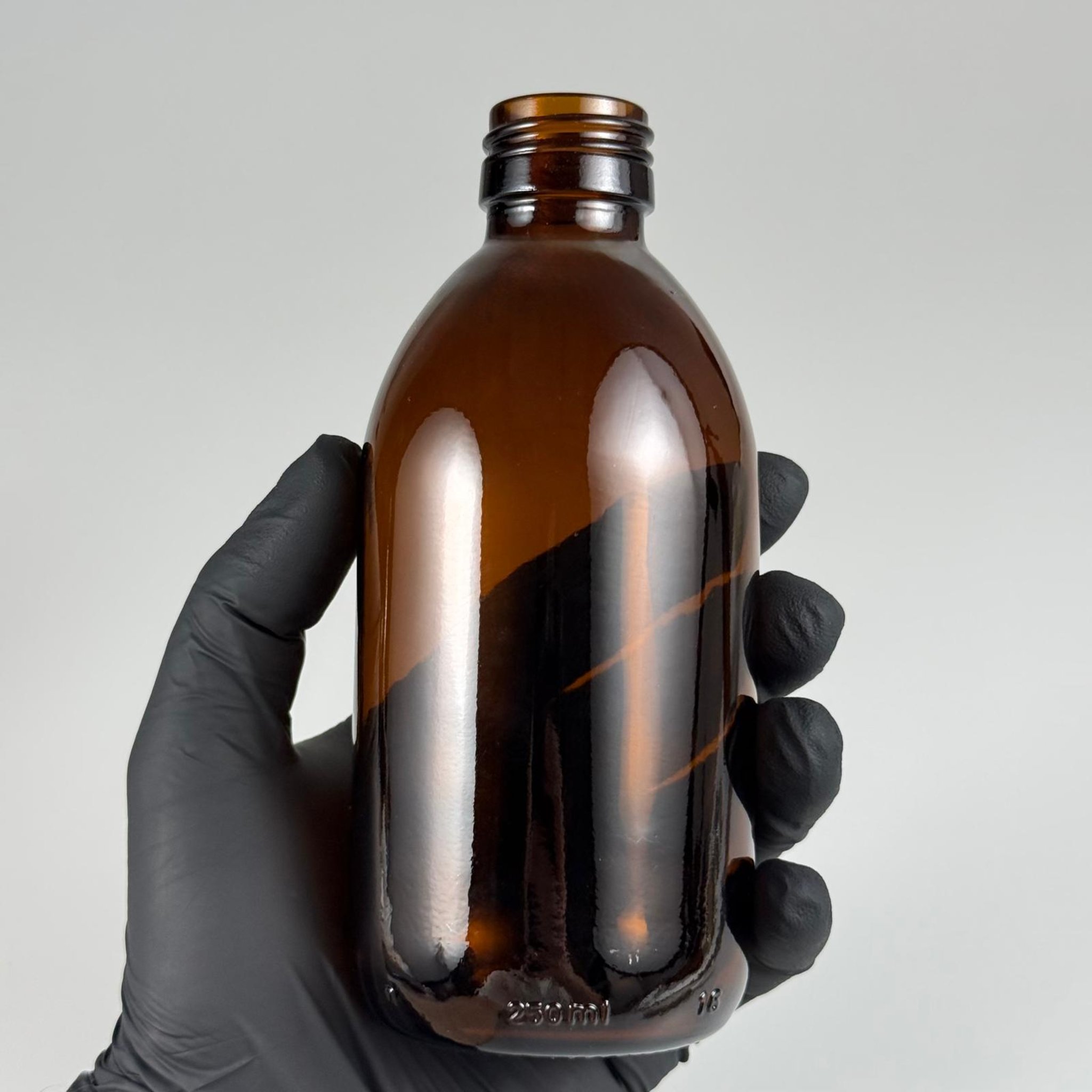 250 CC AMBER CAM ŞİŞE KAPAKSIZ (28 AĞIZ) - 250 ML CAM ŞİŞE - KAHVERENGİ - ŞİŞECAM ÜRÜN KODU 764925 İLE EŞDEĞERDİR