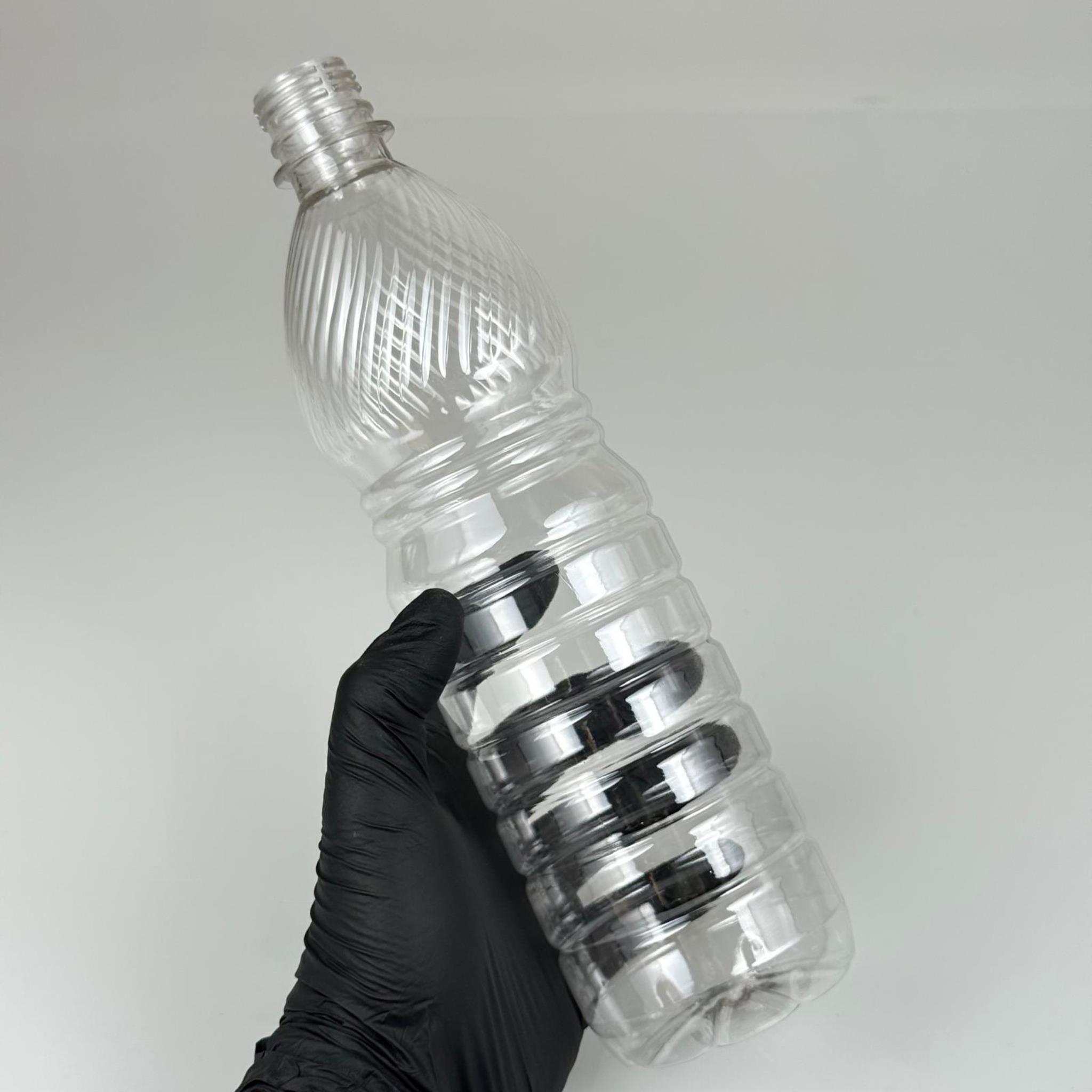 750 CC PET PCO ŞİŞE KAPAKSIZ (28 AĞIZ) - 750 ML PET ŞİŞE