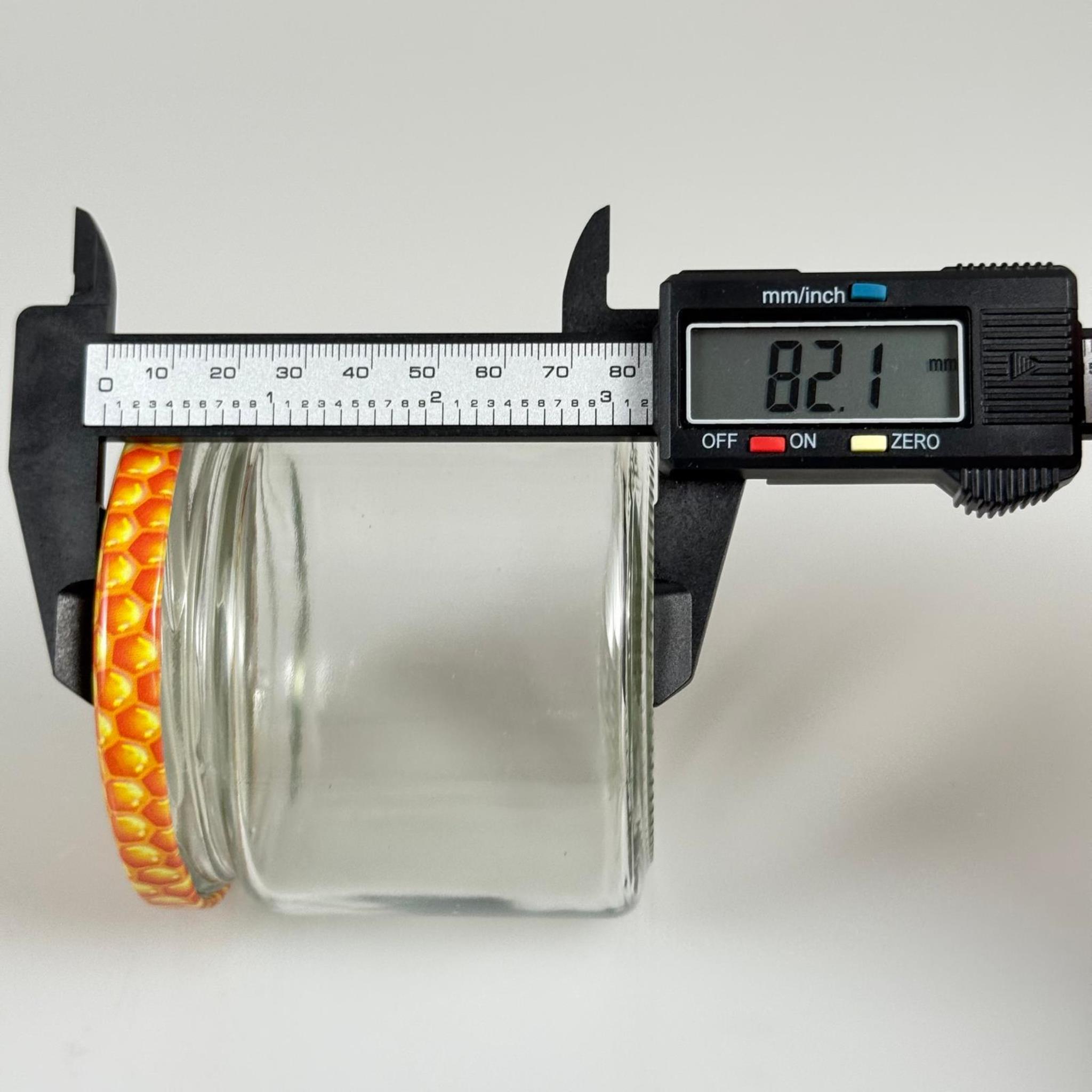 370 CC CAM KAVANOZ - PETEK METAL KAPAKLI - 370 ML BAL , PEKMEZ , KONSERVE , MAGNOLİA VB KAVANOZLARI