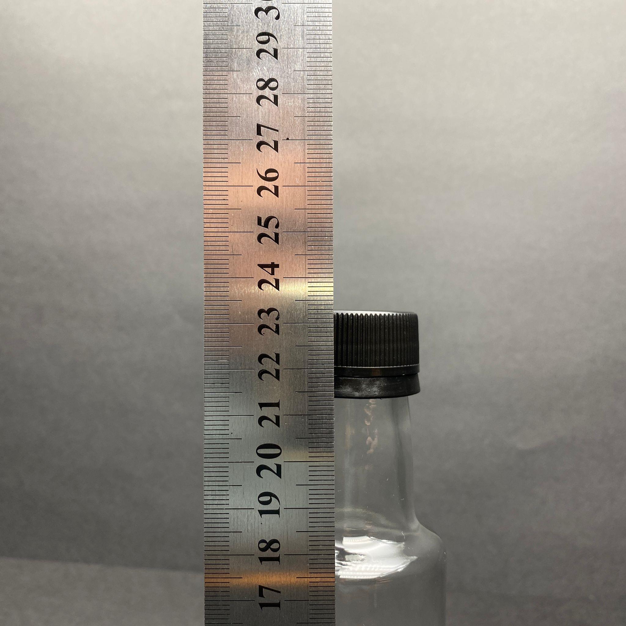 250 CC DORİKA CAM ŞİŞE - SİYAH KİLİTLİ PLASTİK KAPAKLI  - 250 ML SİLİNDİR YAĞ ŞİŞESİ - SİRKE ŞİŞESİ - KAPAK MARKASI BERICAP