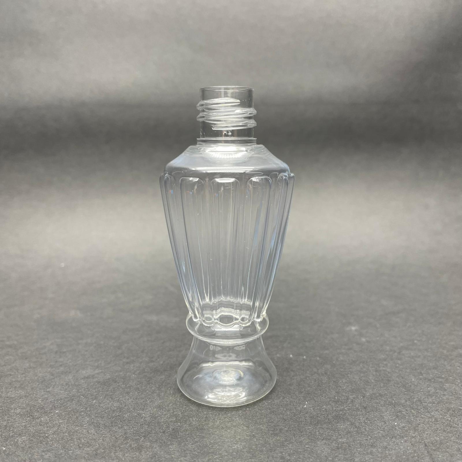 50 CC MİNİ VAZO HÜRREM KOLONYA ŞİŞESİ - CAMPET (18 AĞIZ) - 50 ML CAMPET KOLONYA ŞİŞESİ KAPAKSIZ