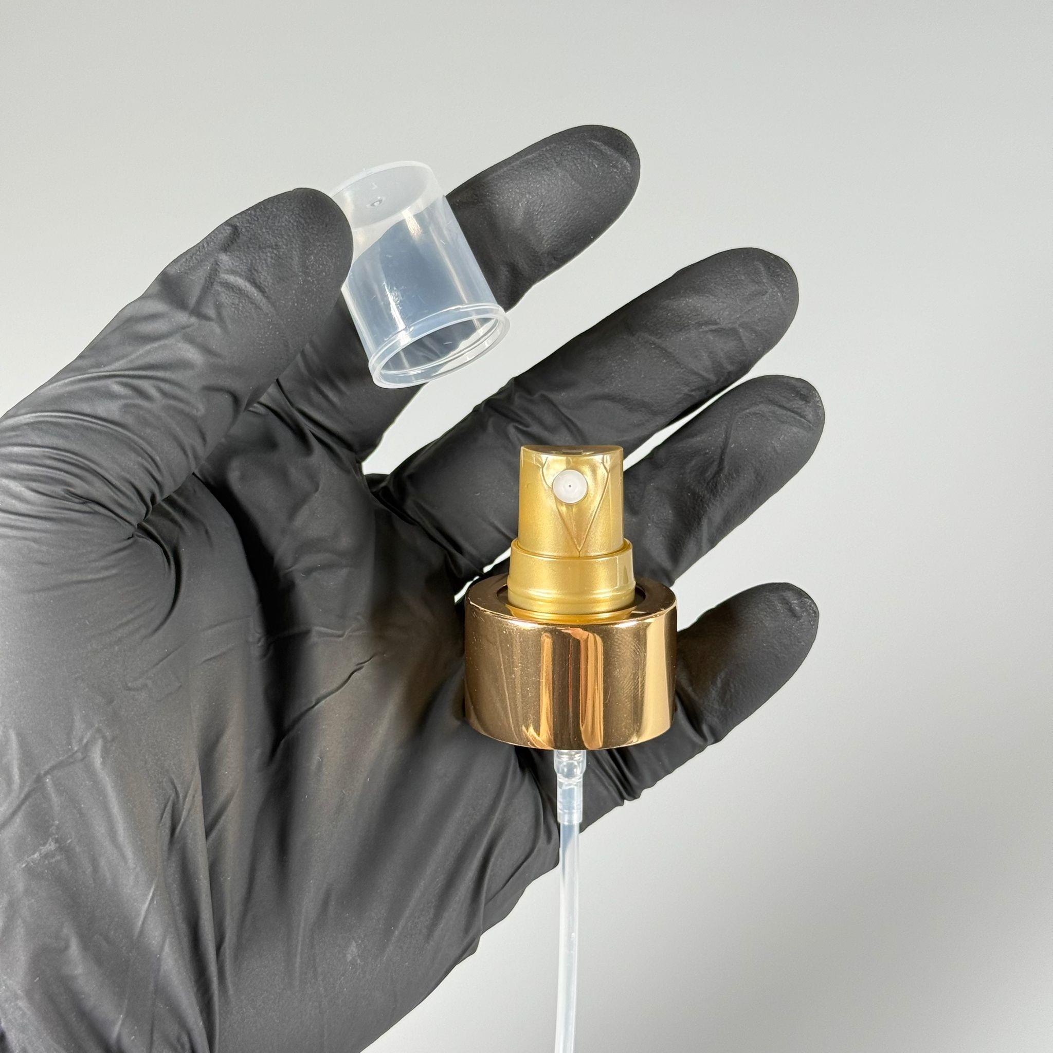 28 MM SPREY PARMAK SPREY GOLD METAL - ÜSTÜ GOLD - 28 MM VALF