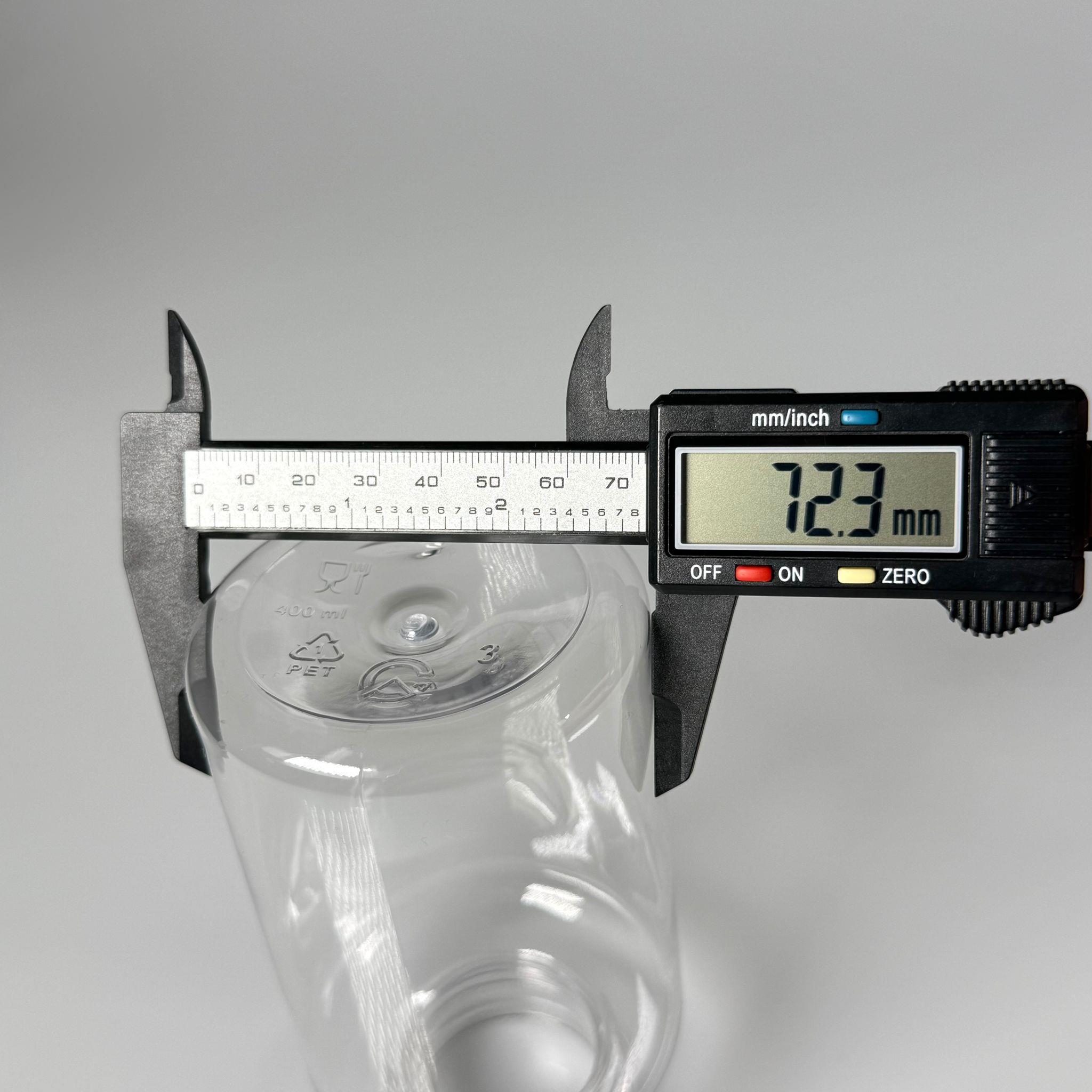 400 CC ŞEFFAF PET TABLET ŞİŞESİ - 45 AĞIZ KAPAKSIZ - 400 ML KAPSÜL KUTUSU - İLAÇ ŞİŞESİ - MEDİKAL HAP ŞİŞESİ - FARMASÖTİK KAVANOZ