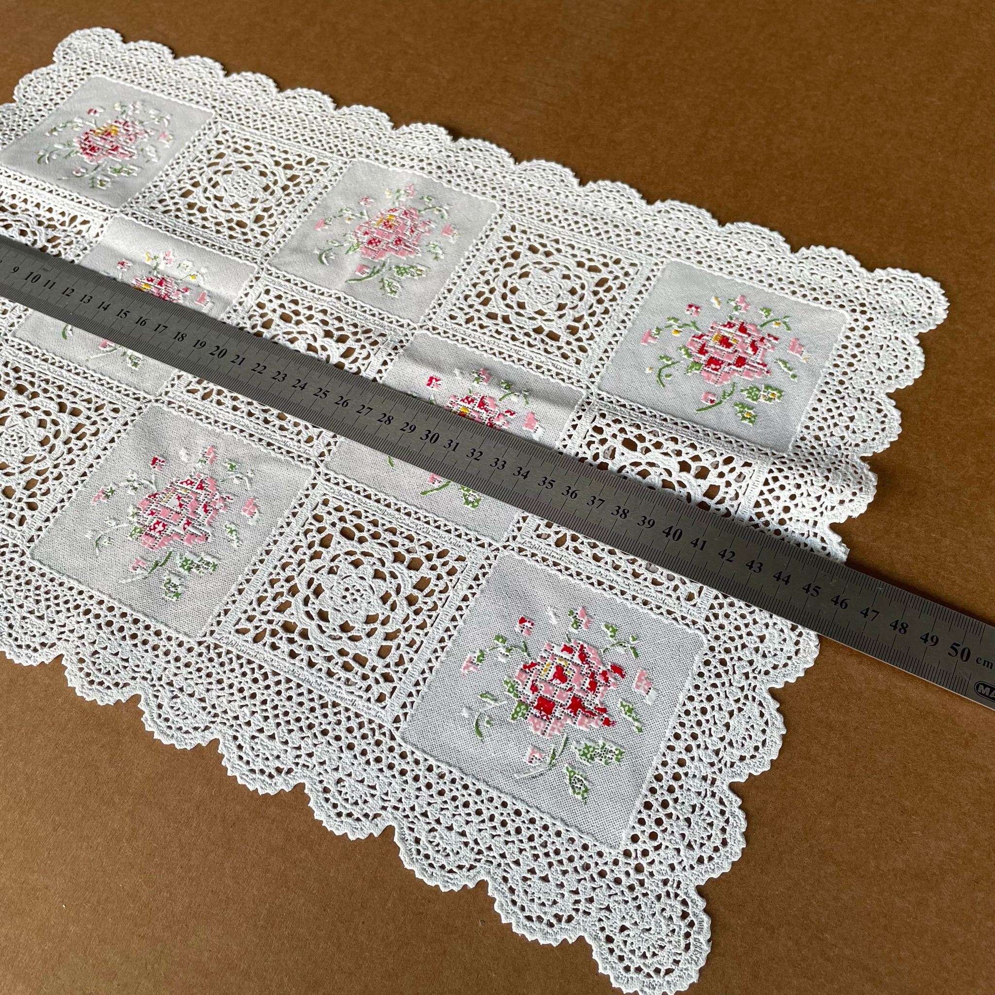 TEPSİ BEZİ - DİKDÖRTGEN-  30x45 CM - BÜYÜK 