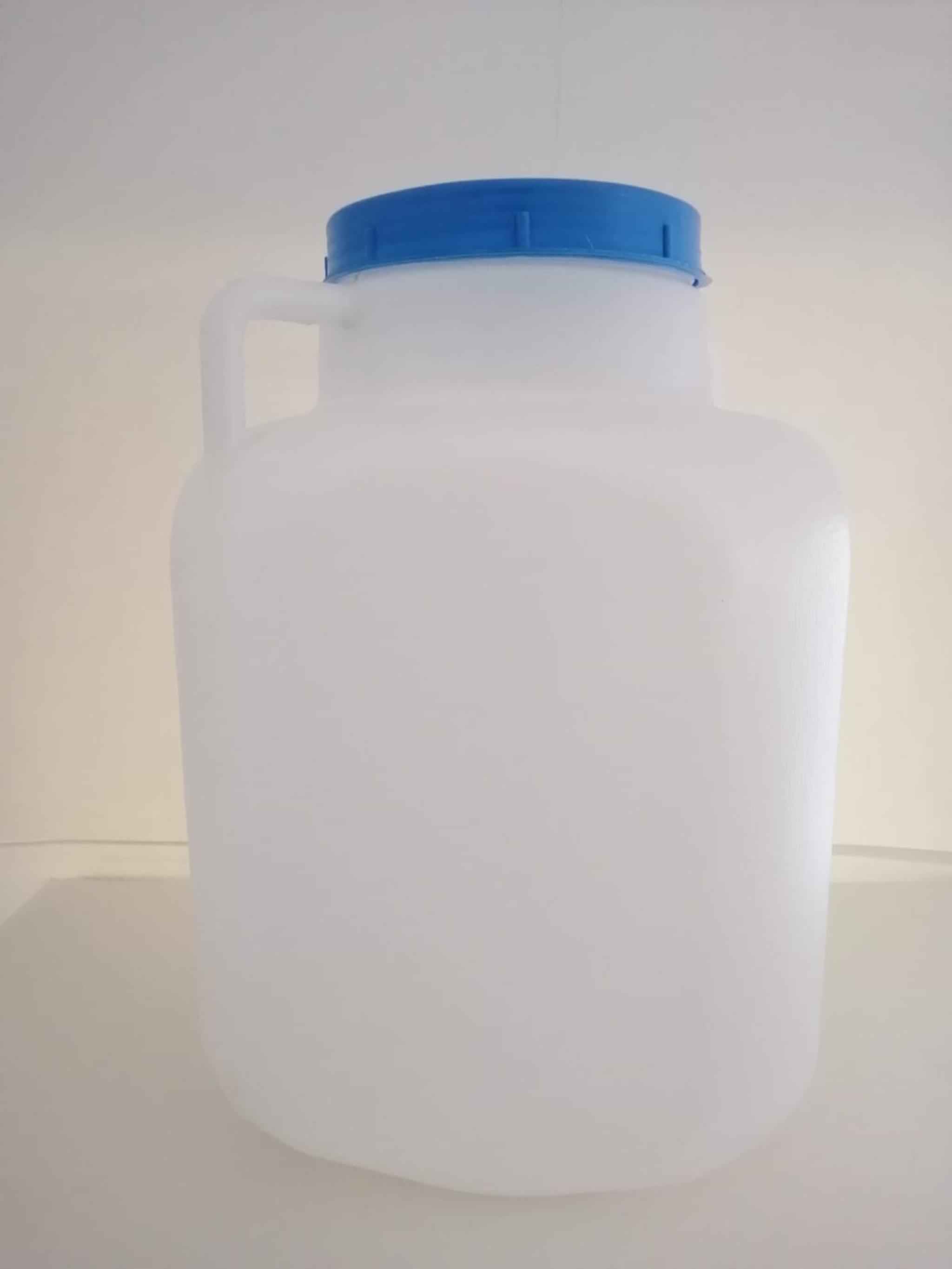 20 LİTRE KÖŞELİ FIÇI BİDON - 20 LT KARE PLASTİK BİDON - TURŞU VE ZEYTİN VS İÇİN BÜYÜK BİDON