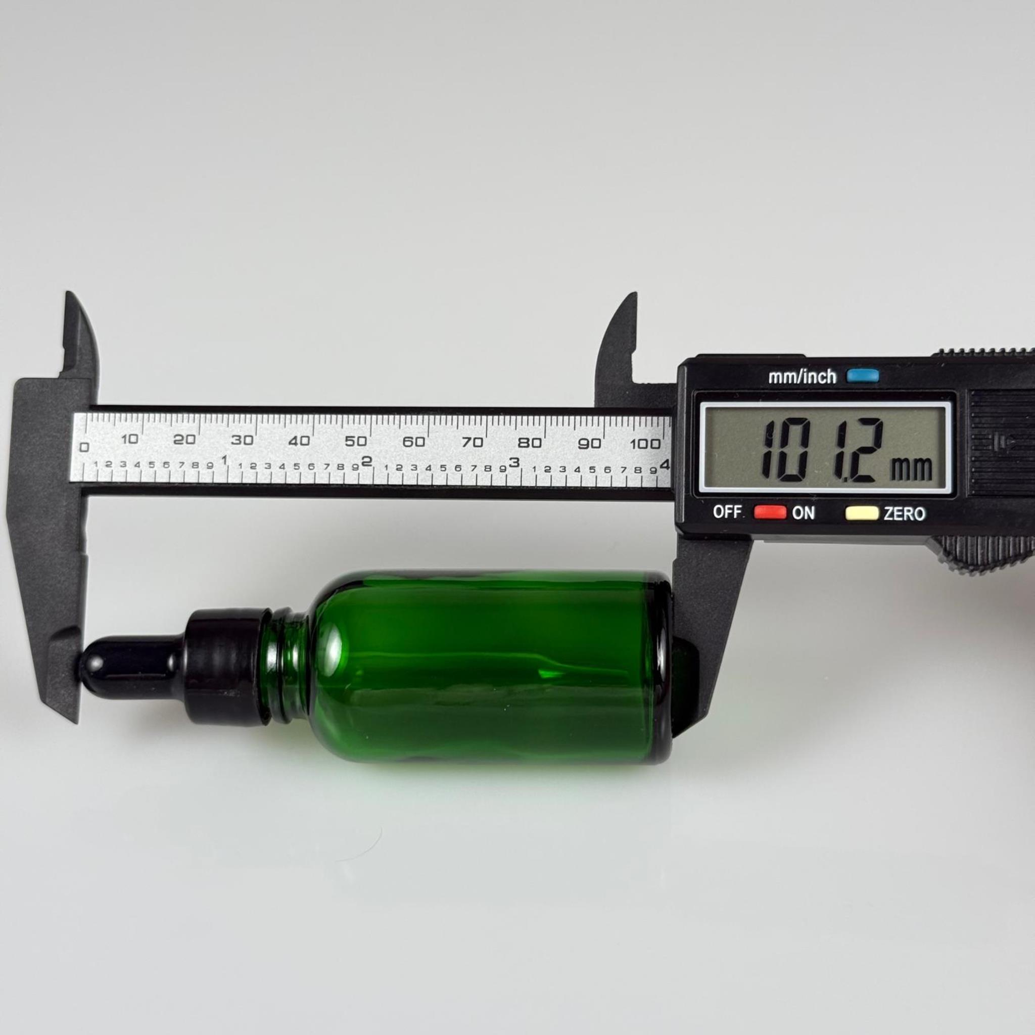 30 CC YEŞİL İNCE UÇLU CAM DAMLALIKLI ŞİŞE - SİYAH EMZİK + SİYAH DÜZ KAPAK + CAM PİPET TAKIM - 30 ML YEŞİL DAMLALIKLI ŞİŞE SETİ