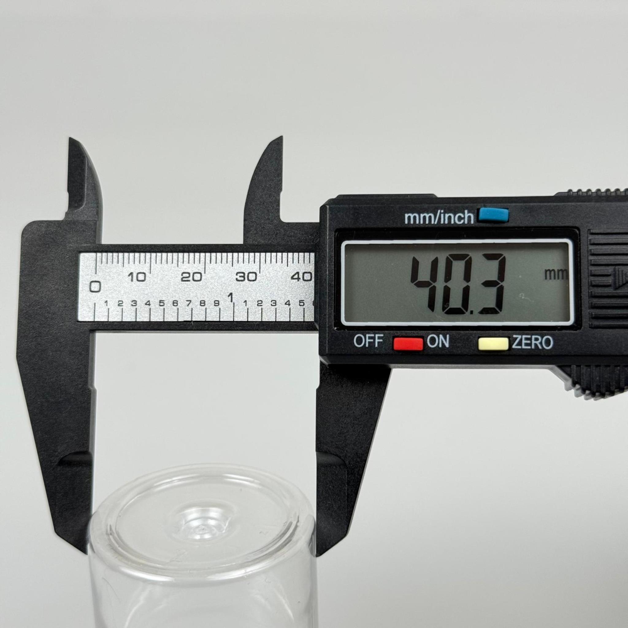 50 CC PET ŞİŞE GENİŞ AĞIZLI  - SİYAH KAPAKLI  - 50 ML PLASTİK NUMUNE KAVANOZU, MİNİ TABLET KAVANOZU