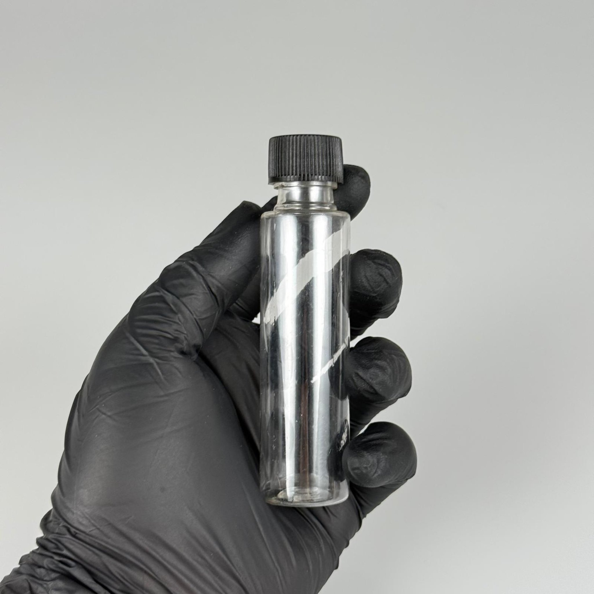 35 CC İÇTEN DAMLALIKLI PLASTİK ŞİŞE -  35 ML ŞEFFAF PET ŞİŞE + CONTALI SİYAH KAPAK + KOLONYA TIPALI (DELEREK KULLANILIR) TAKIM