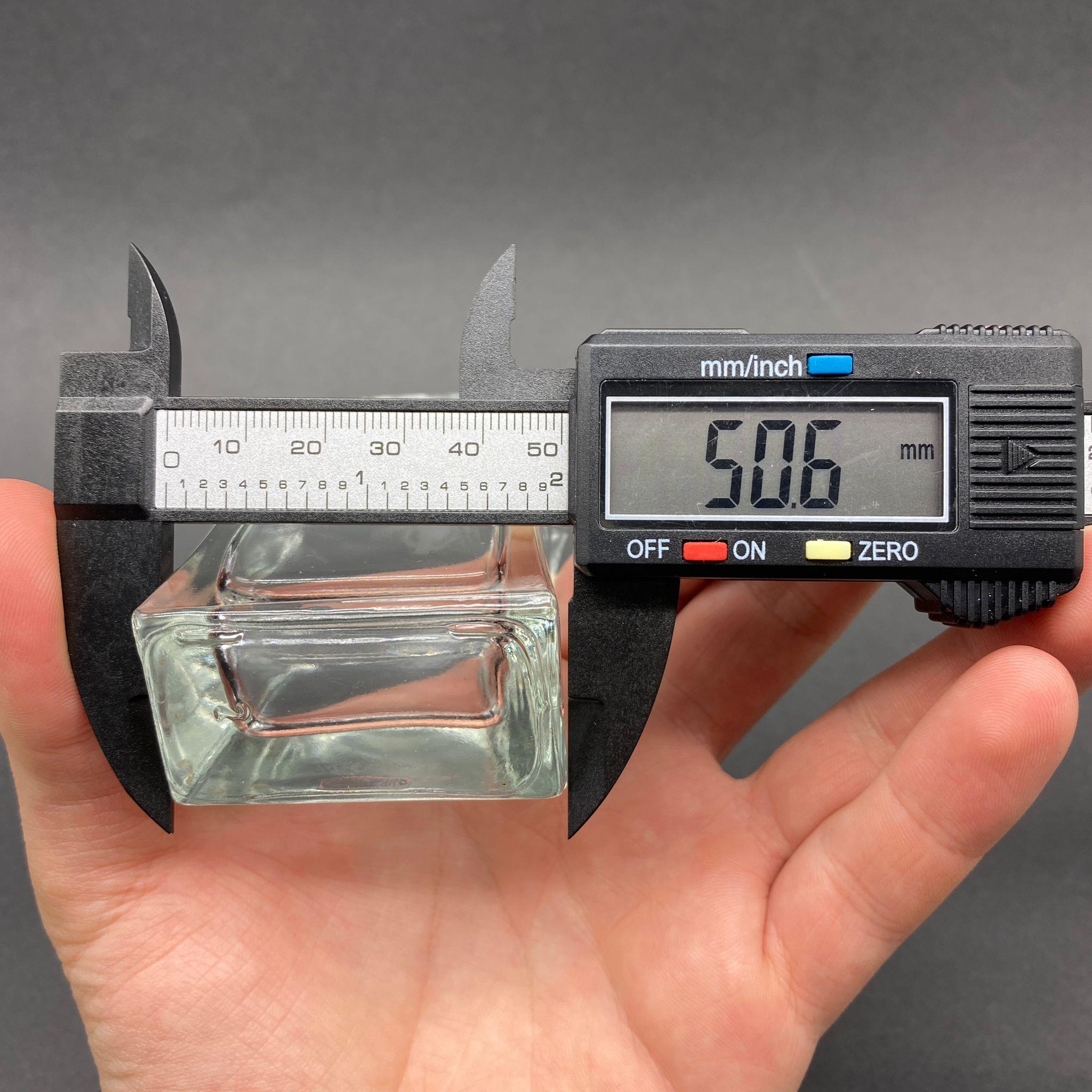 50 CC KÖŞELİ CAM ŞİŞE BEYAZ LOSYON POMPALI TAKIM - 50 ML LOSYON ŞİŞESİ - 1. KALİTE İTHAL CAM
