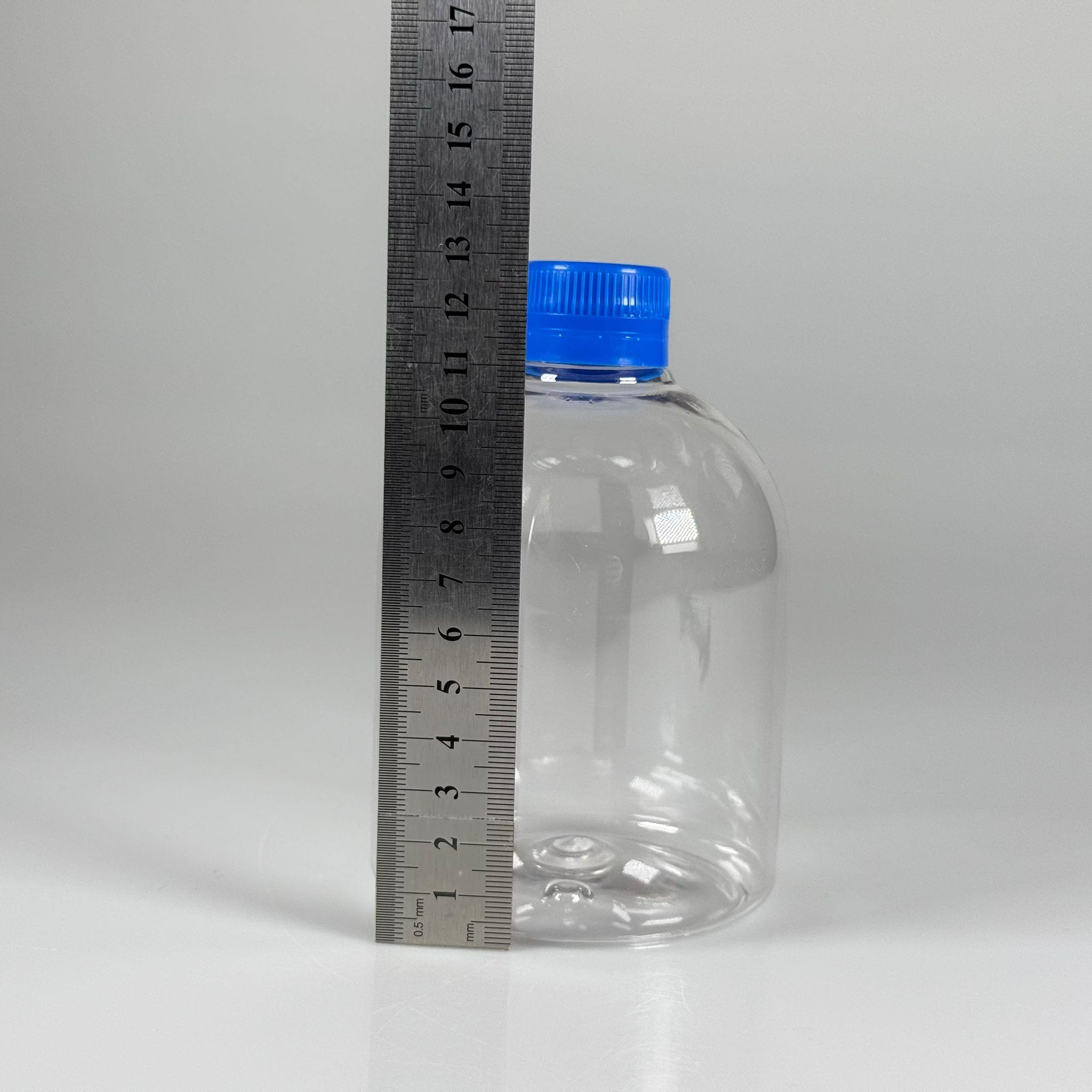 500 CC TOMBUL PLASTİK ŞİŞE - MAVİ KİLİTLİ KAPAKLI - 500 ML TOMBUL BOŞ PLASTİK ŞİŞE - SERT PET ŞİŞE - MÜHÜR KAPAKLI ŞİŞE