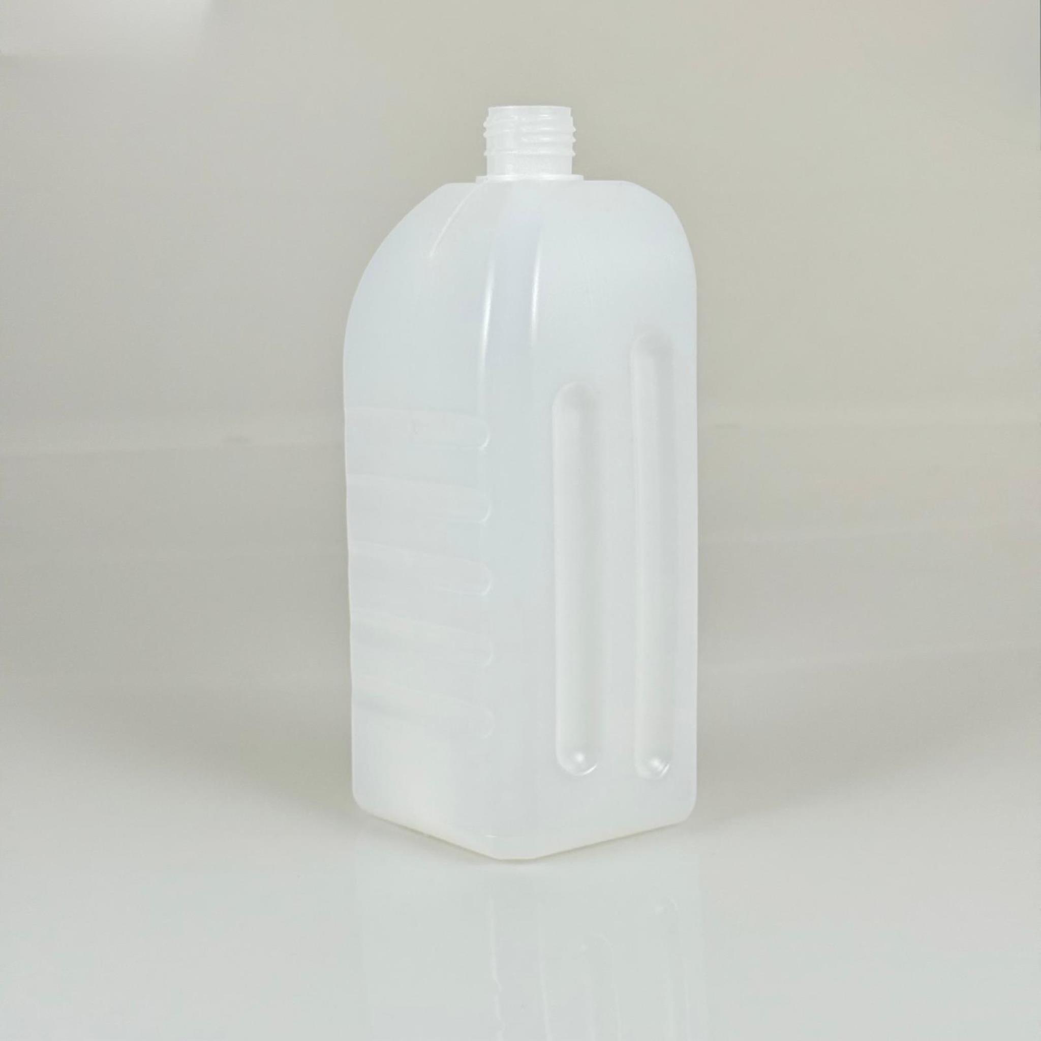 1000 CC DEZENFEKTAN BİDONU - KAPAKSIZ (28 AĞIZ) - 1 LİTRE BOŞ DEZENFEKTAN BİDONU