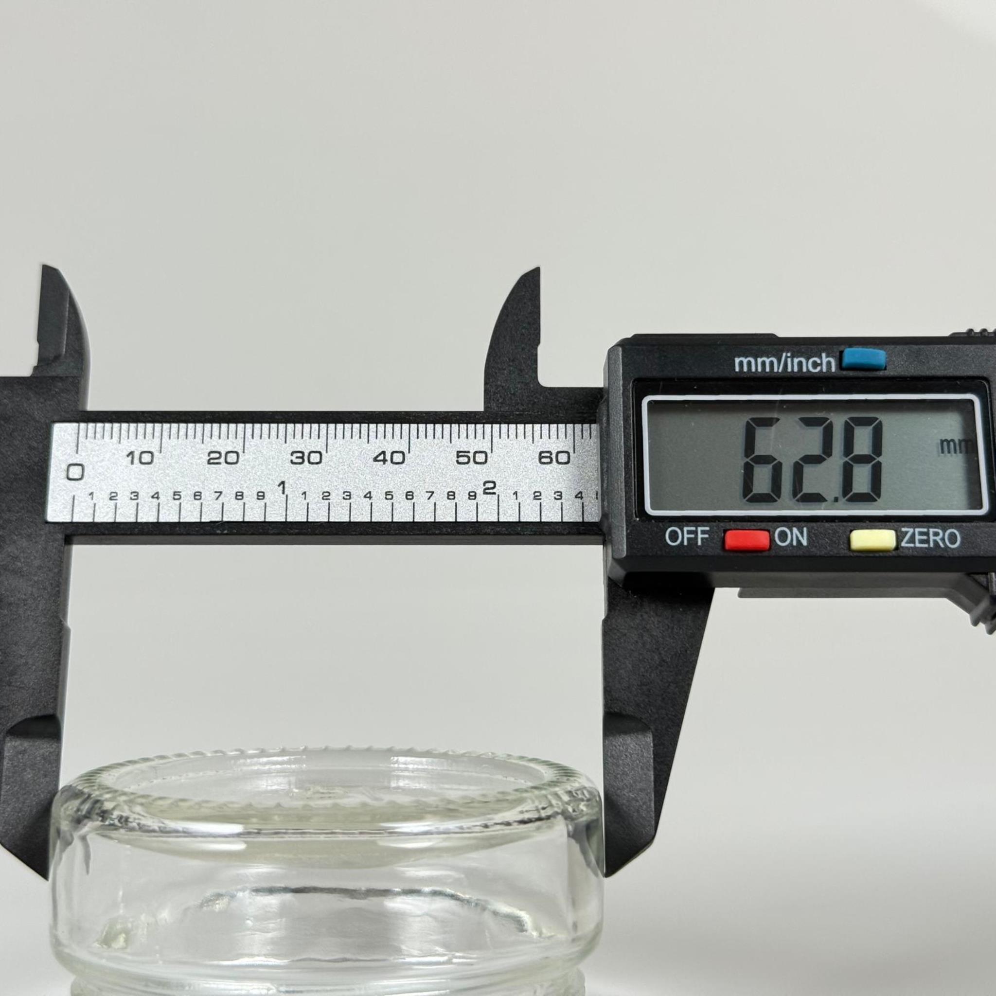 50 CC CAM KREM KAVANOZU - GÜMÜŞ METAL KAPAKLI - 50 ML CAM PAŞABAHÇE KREM KAVANOZU