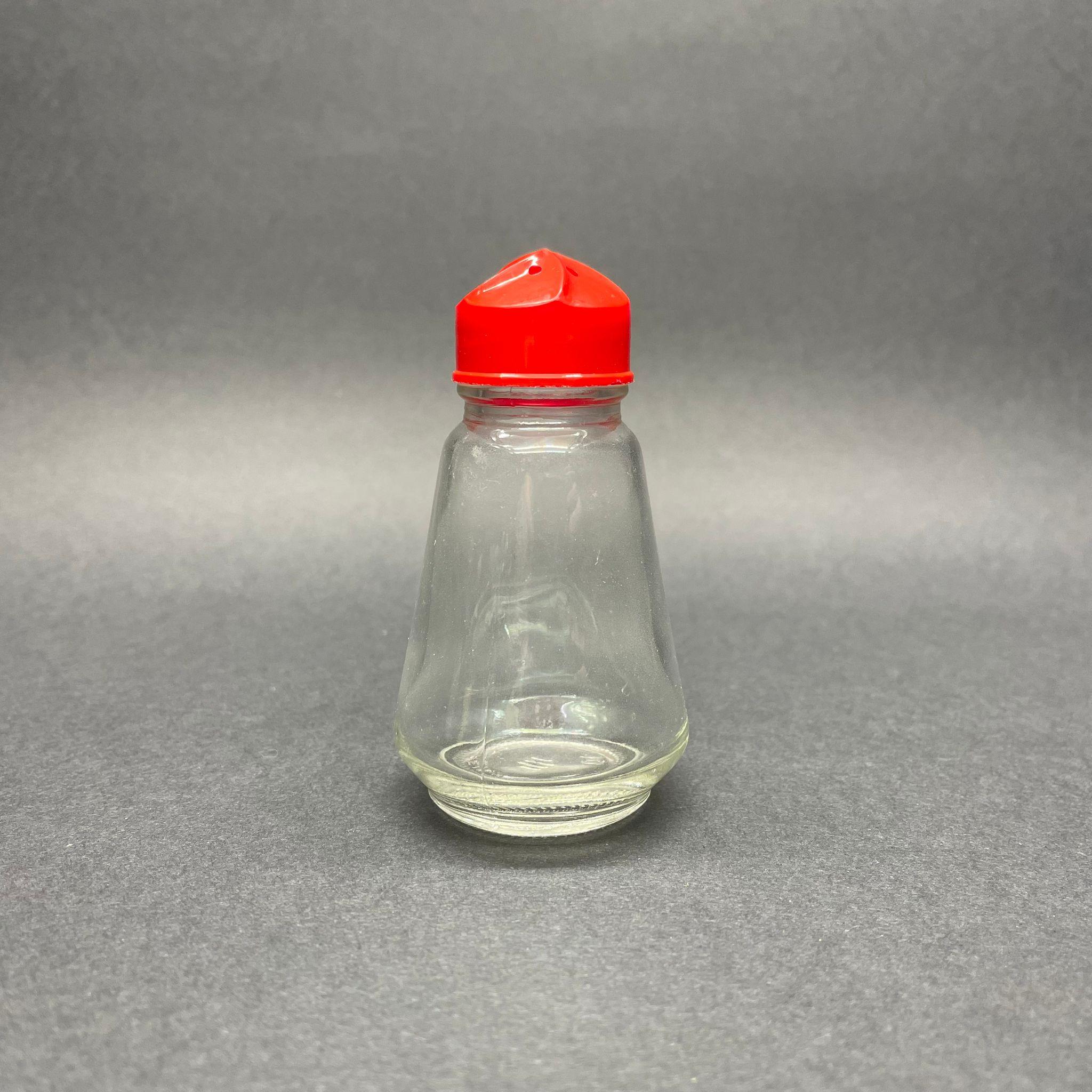 UCUZ KONİK TUZLUK - EKONOMİK CAM TUZLUK