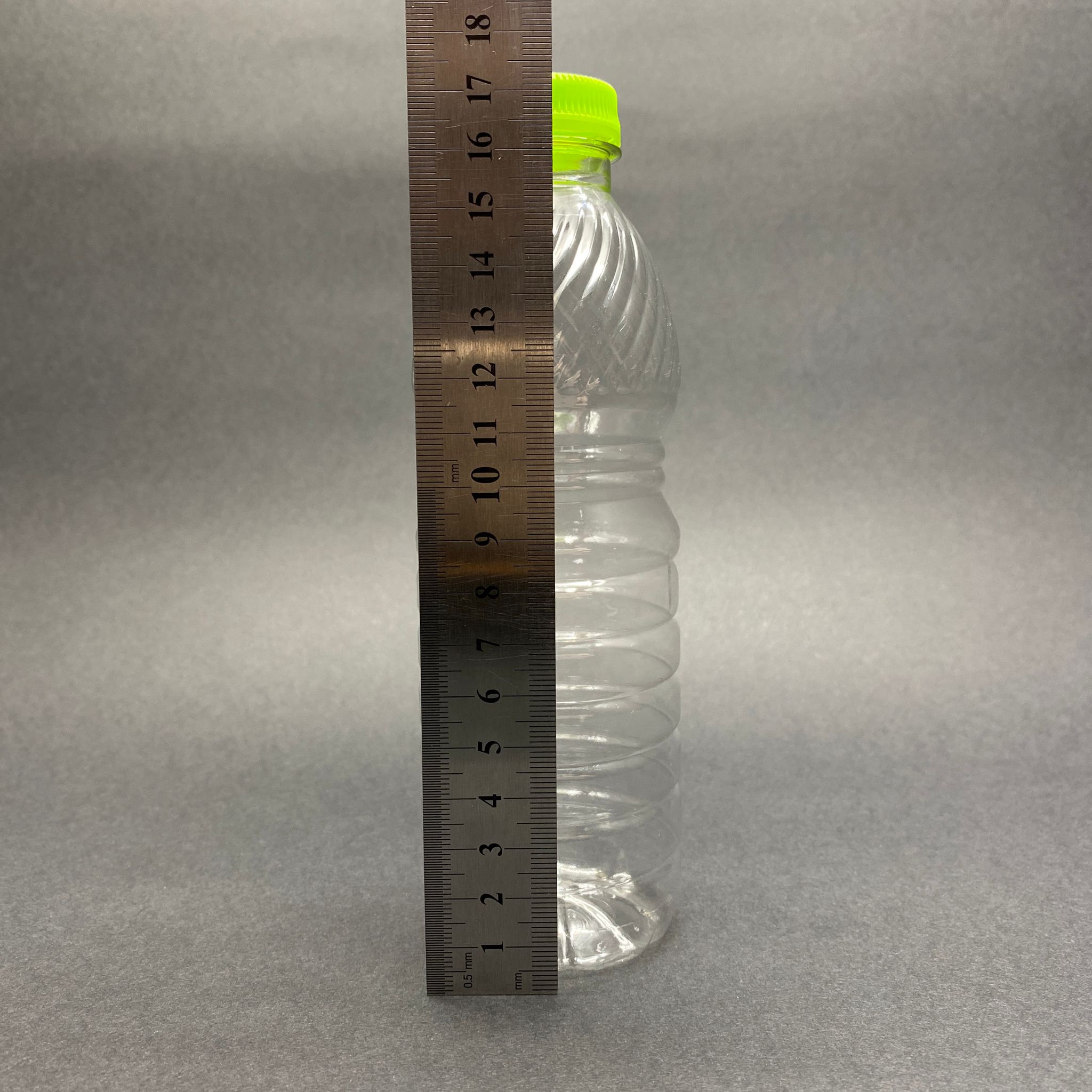 330 CC PET ŞİŞE - YEŞİL KAPAKLI - 330 ML PET ŞİŞE - UCUZ BOŞ PET ŞİŞE - 33 CL PET ŞİŞE