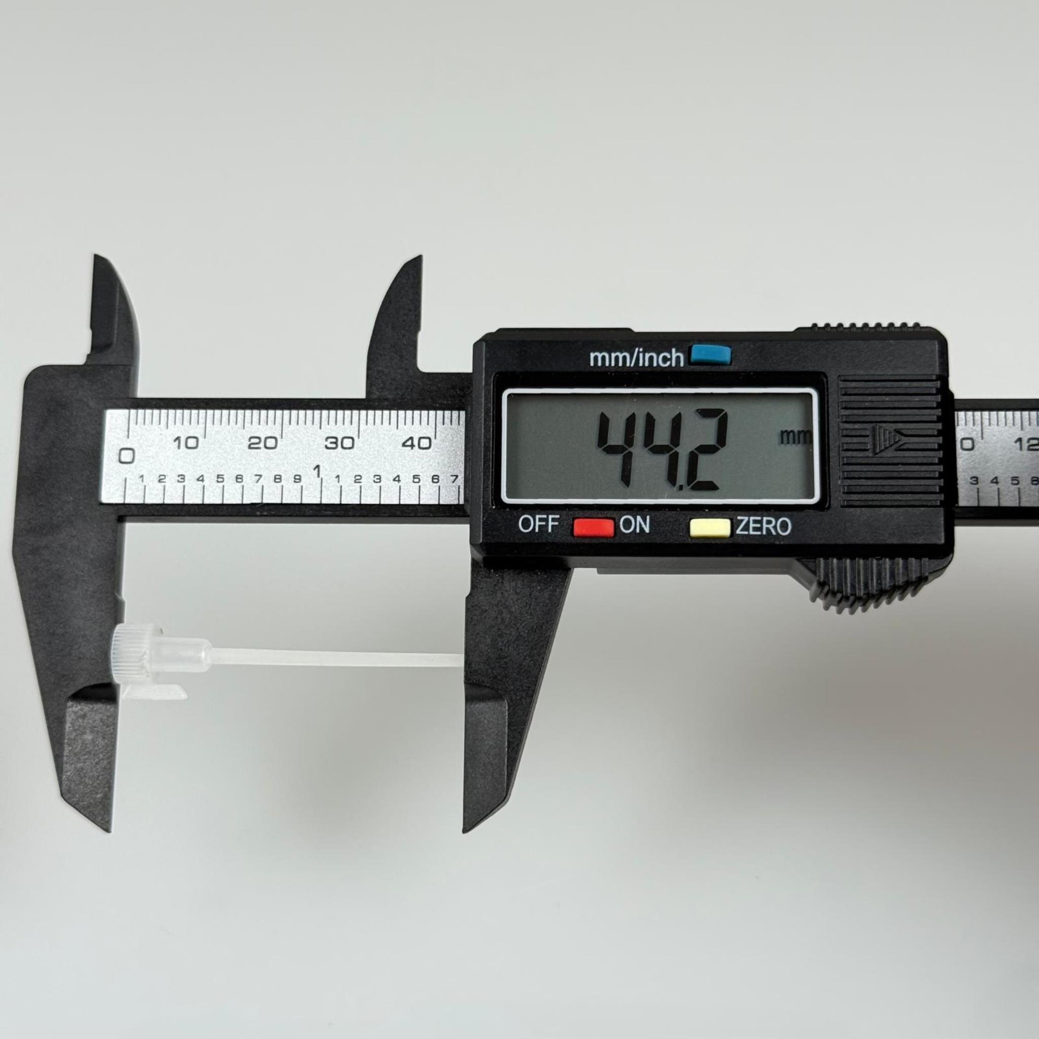 3 CC ÇUBUKLU ŞİŞE PLASTİK TIPALI - GÜLYAĞI ŞİŞESİ - KOKU VE ESANS ŞİŞESİ - TESTER ŞİŞE - 3 ML CAM ŞİŞE