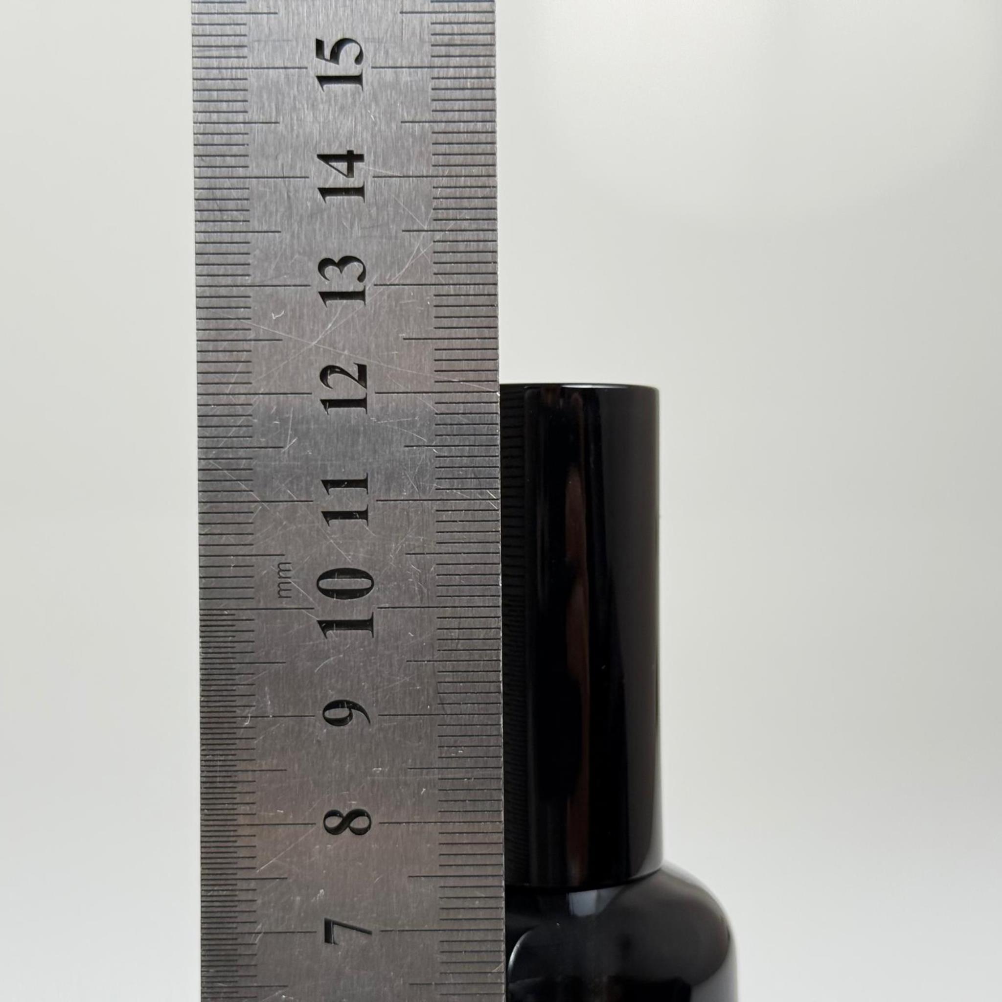 50 ML LÜKS VİDALI VALF ÇEVİRME PARFÜM ŞİŞELERİ - 50 CC SİYAH CAM ŞİŞE - SİYAH METAL SPREYLİ KAPAKLI SET