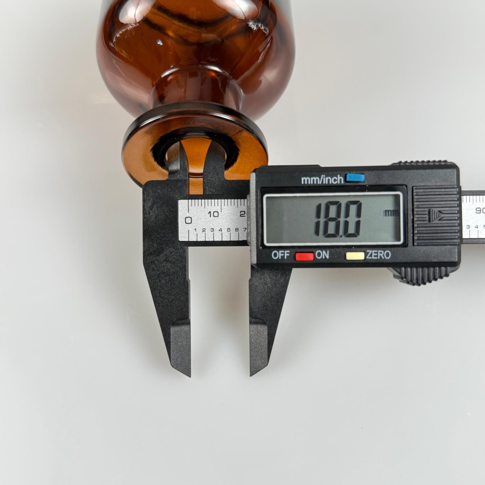 150 CC AMBER CAM BAMBU SİLİNDİR ODA KOKUSU ŞİŞESİ - 150 CC DİFFUSER CAM ŞİŞE ŞEFFAF - GEÇME AĞIZ