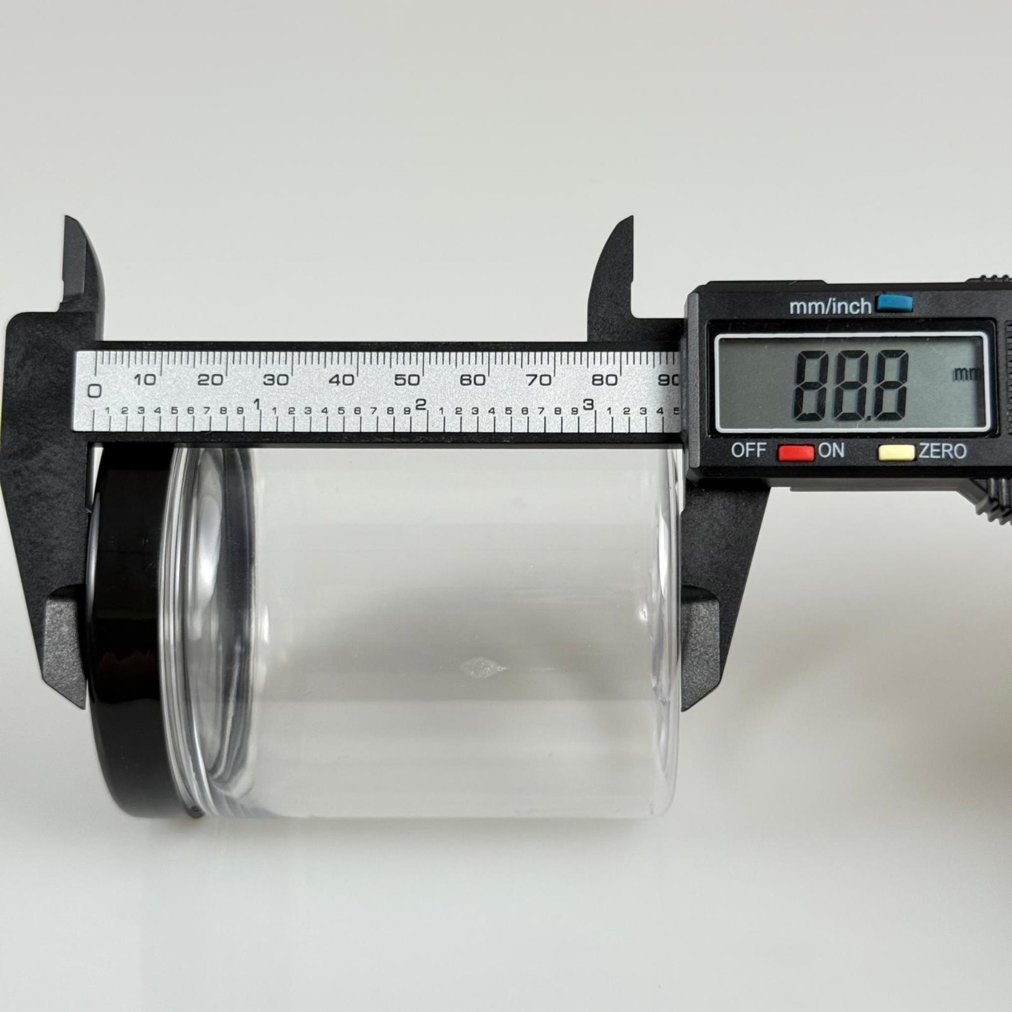 300 ML SERT PET KAVANOZ + SİYAH PLASTİK KAPAK + İÇ TIPA - 300 CC KALIN ŞEFFAF PLASTİK KAVANOZ SİYAH PLASTİK KAPAKLI İÇ TIPALI TAKIM - KREM KAVANOZLARI