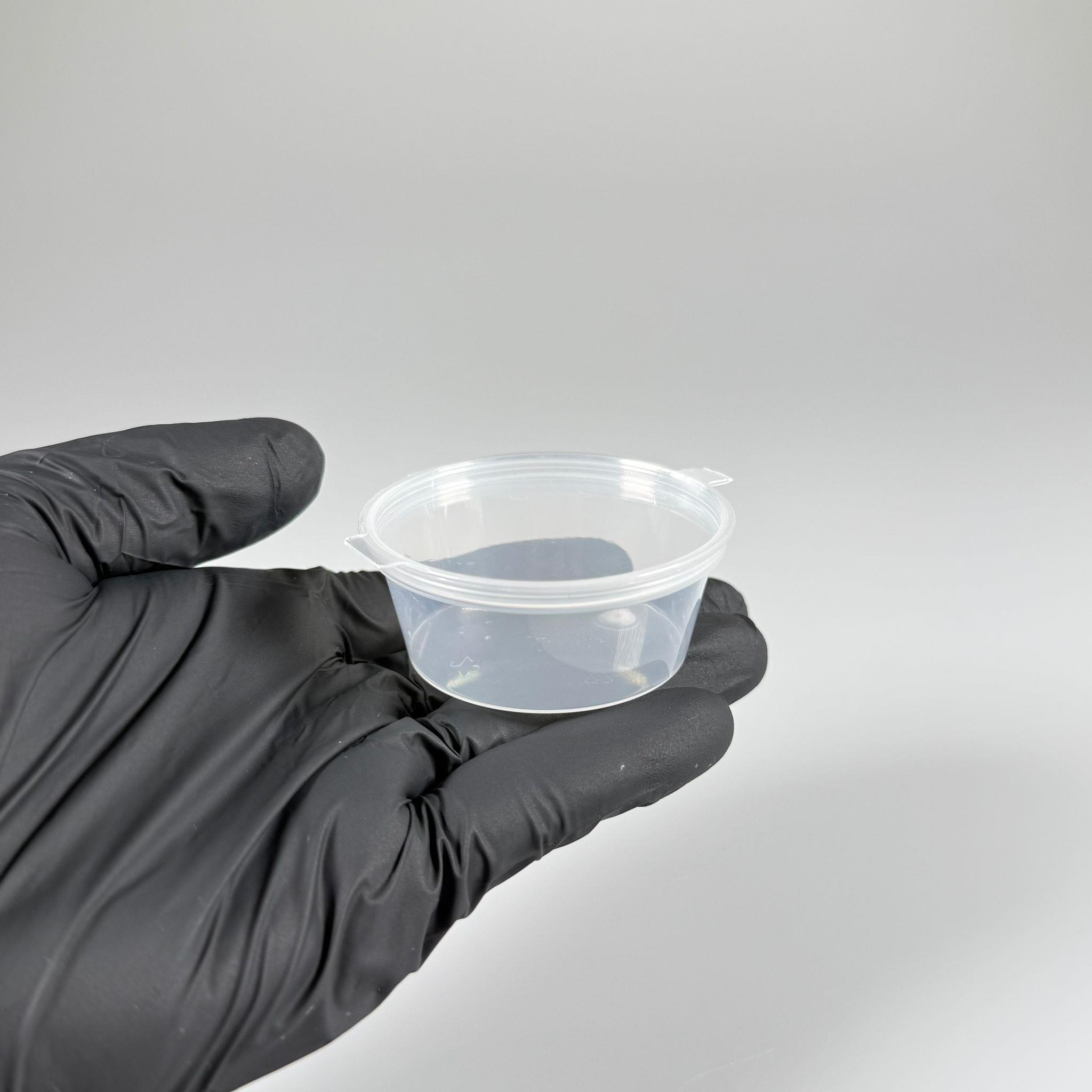 SIZDIRMAZ MİNİ SOS, NUMUNE KABI 40 ML - 40 CC SOSLUK, KREM KABI, ÇANTA BOY BAHARAT, SEYAHAT BOY KREM VB İÇİN KULLANILABİLİR (SİLME HACİM 60 CC)