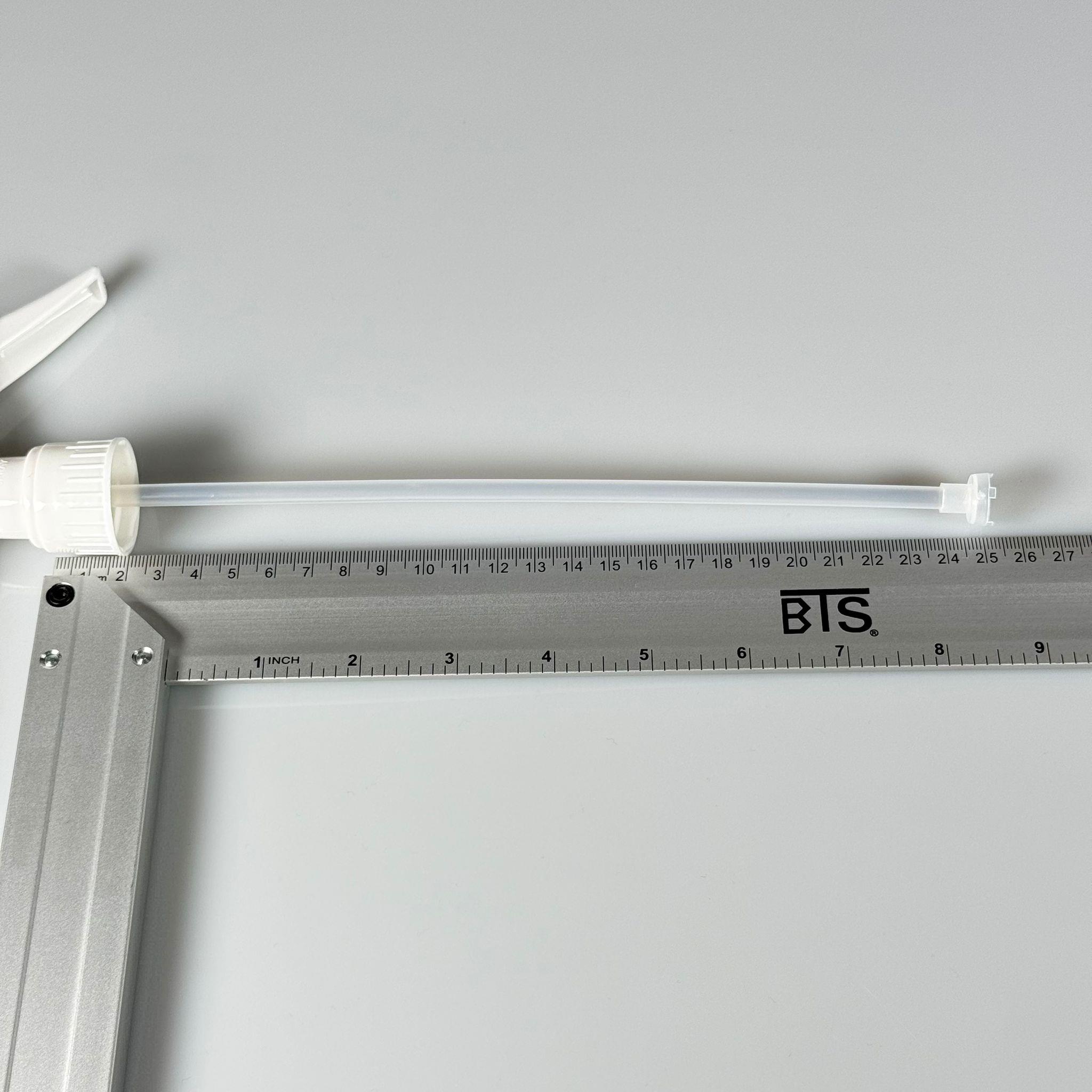 28 MM SPREY BÜYÜK DOZAJLI SPREY - BEYAZ - 28 MM KİMYASALA DAYANIKLI TRİGER SPREY, OTO TEMİZLİK VB İÇİN FISFIS