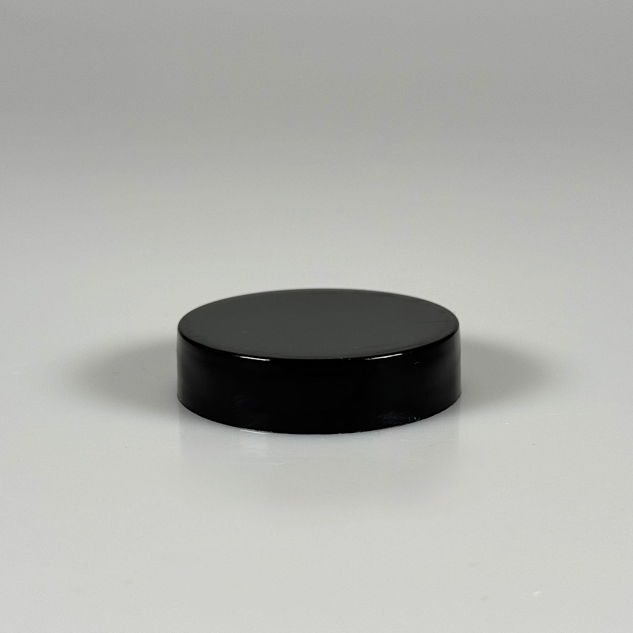 45 MM KAPAK - VİDALI - SİYAH