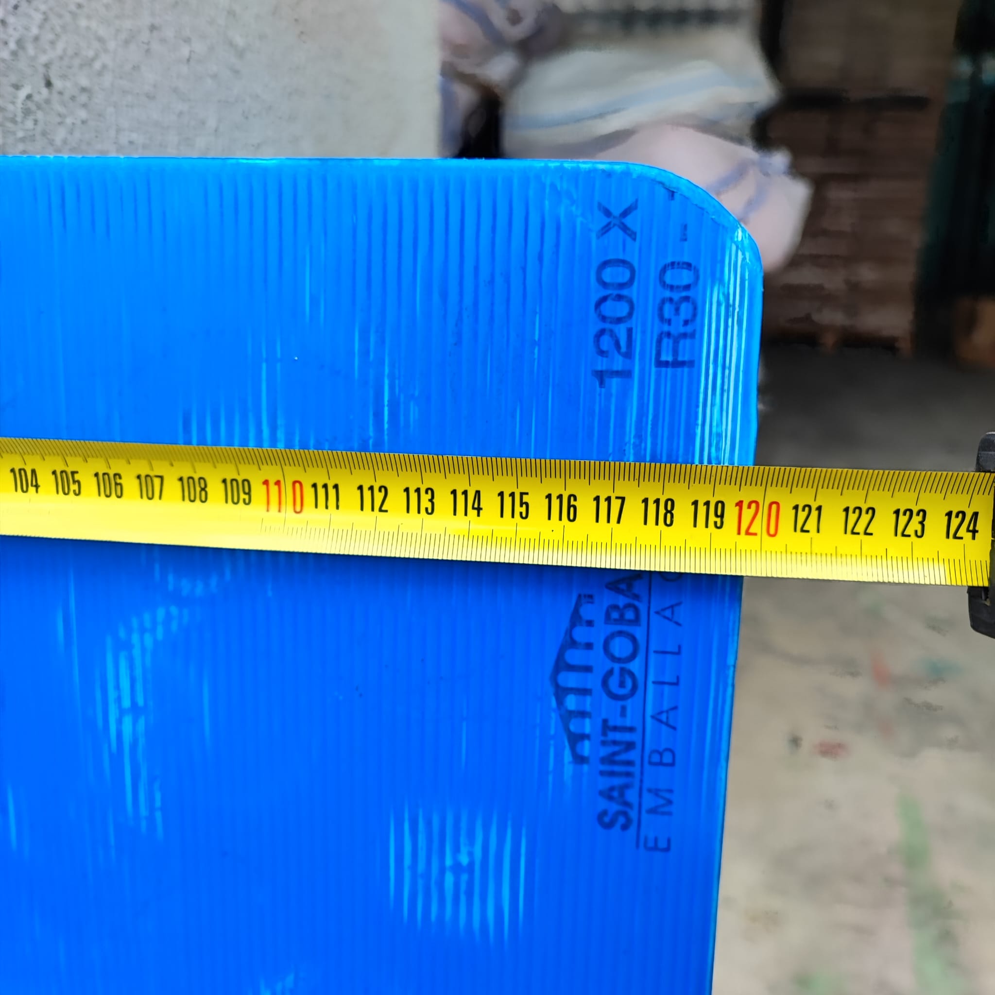 100*120 CM PALET İÇİN PLASTİK SEPERATÖR (TEK OLUKLU) - TAVA PLASTİK KAT - ARA SEPERATÖR - BURSA DEPOMUZDAN SEÇEREK ALABİLİRSİNİZ