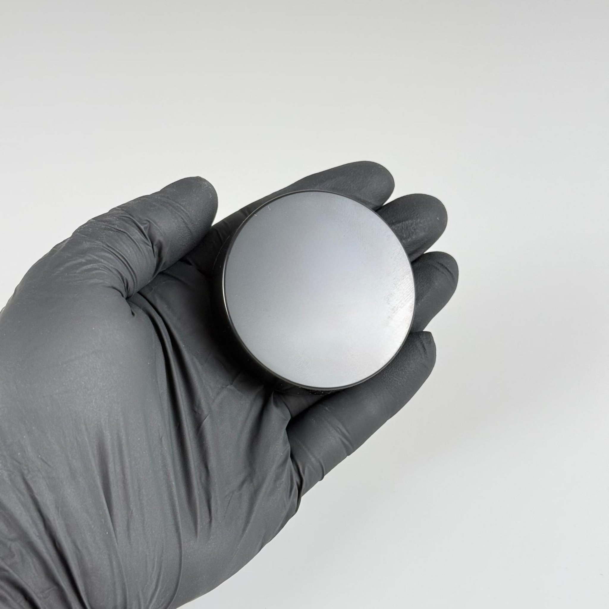 52 MM VİDALI PLASTİK KAPAK - SİYAH (50 CC CAM İTHAL KAVANOZU UYUMLU)