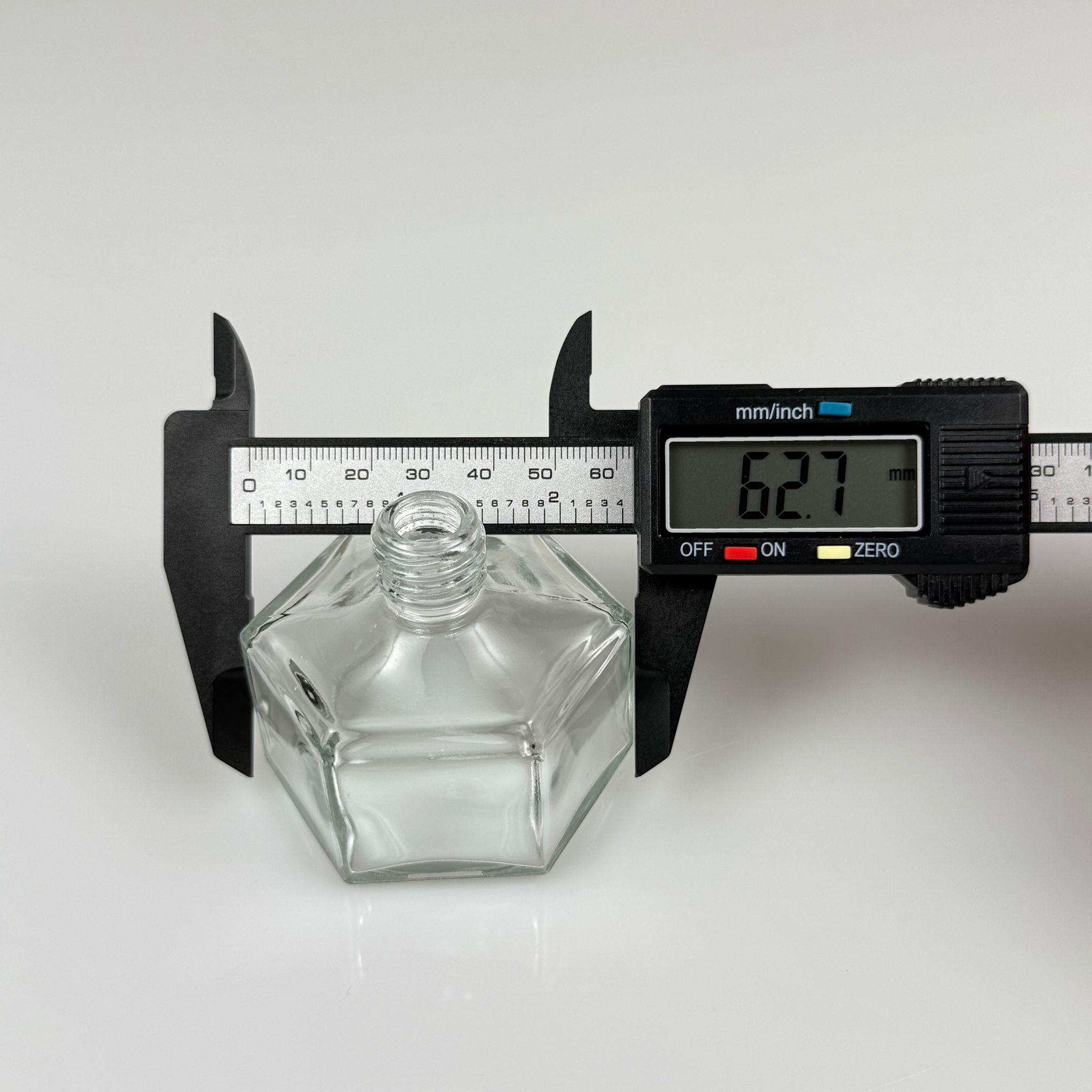 50 CC BASIK ALTIGEN CAM ŞİŞE - 18 MM AĞIZ - 50 ML PRESTİJLİ ŞİŞE