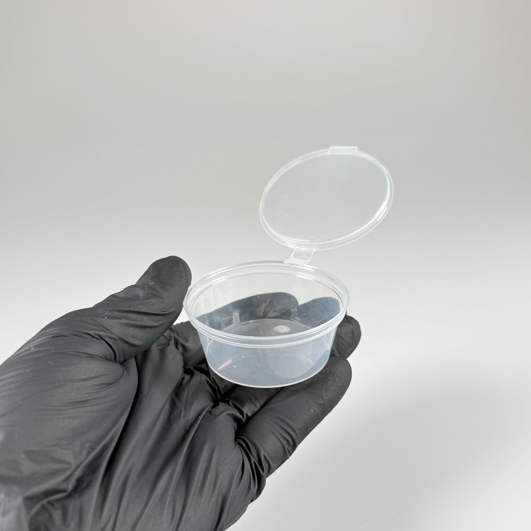 SIZDIRMAZ MİNİ SOS, NUMUNE KABI 40 ML - 40 CC SOSLUK, KREM KABI, ÇANTA BOY BAHARAT, SEYAHAT BOY KREM VB İÇİN KULLANILABİLİR (SİLME HACİM 60 CC)