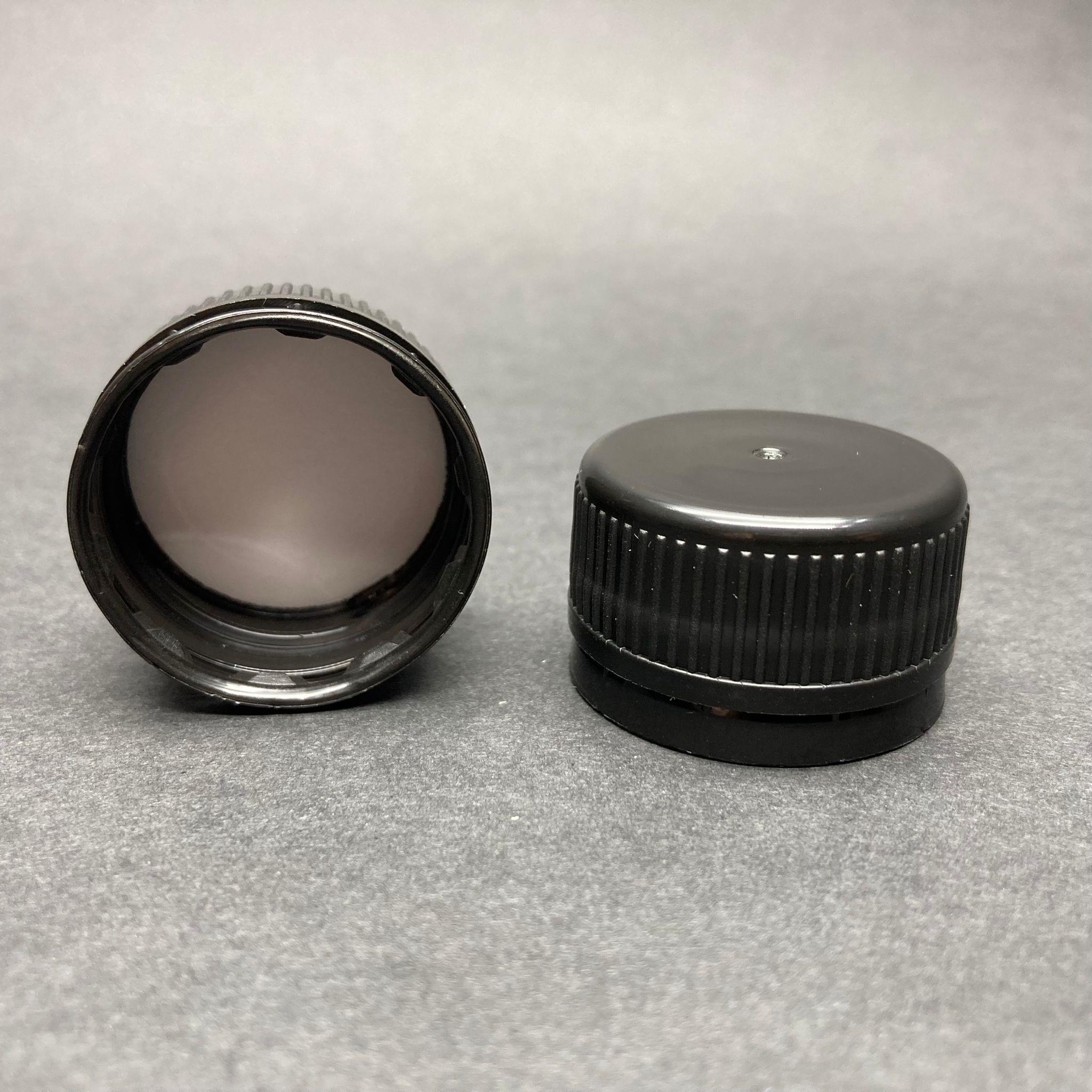 31 MM VİDALI KİLİTLİ PLASTİK KAPAK - KÖPÜK CONTALI - SİYAH -1 LİTRE KULPLU GALON ŞİŞE, VİDALI AĞIZ DORİKA VE MARASKA ŞİŞE UYUMLU - BERİCAP MARKA YAĞ ŞİŞE KAPAĞI - SK 31.5/21 PVDC 31.5 bantlı contalı