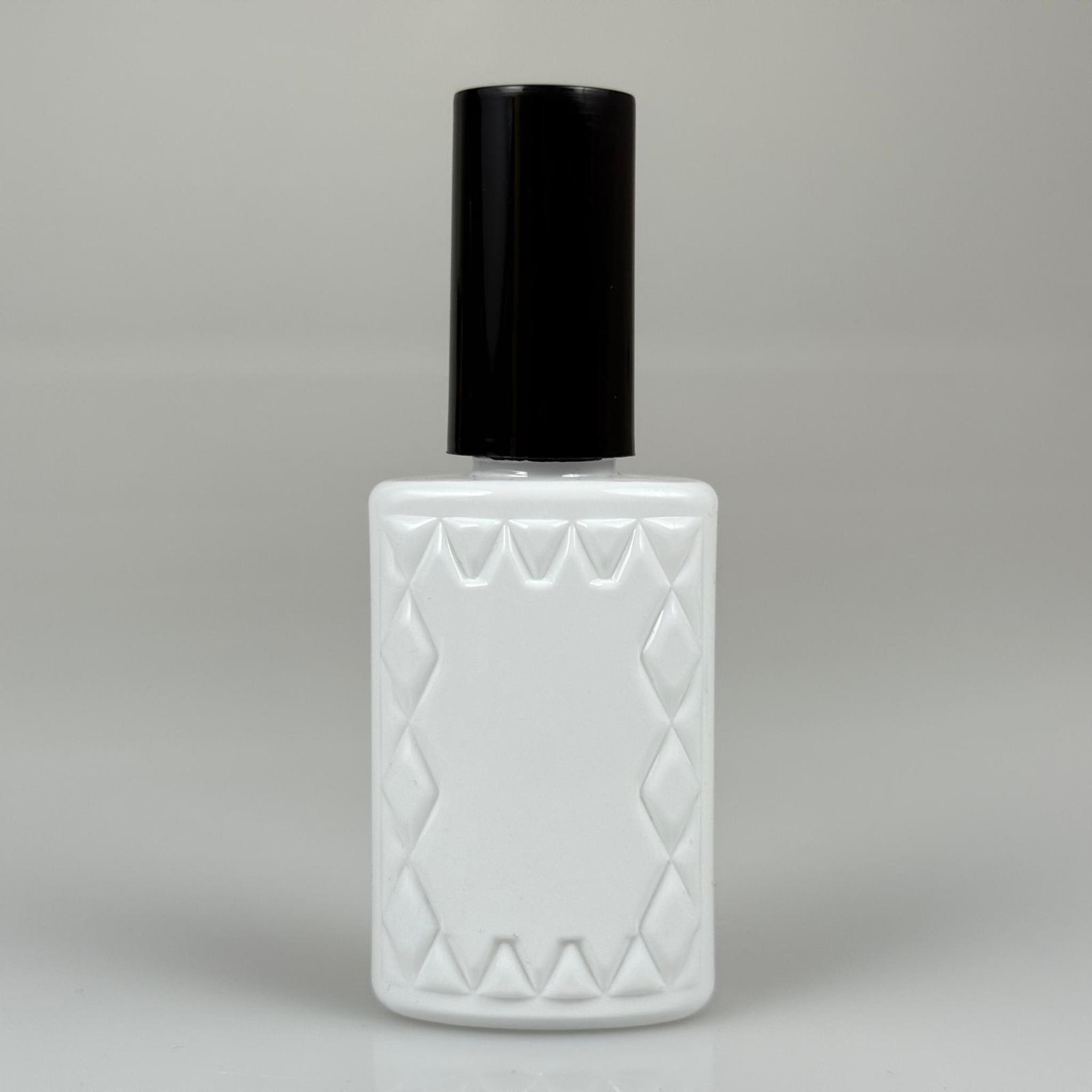 50 CC BEYAZ PET KÖŞELİ PARFÜM ŞİŞESİ  - BEYAZ SPREYLİ - SİYAH KORUMA KAPAKLI - 50 ML PLASTİK PARFÜM - KOLONYA ŞİŞESİ