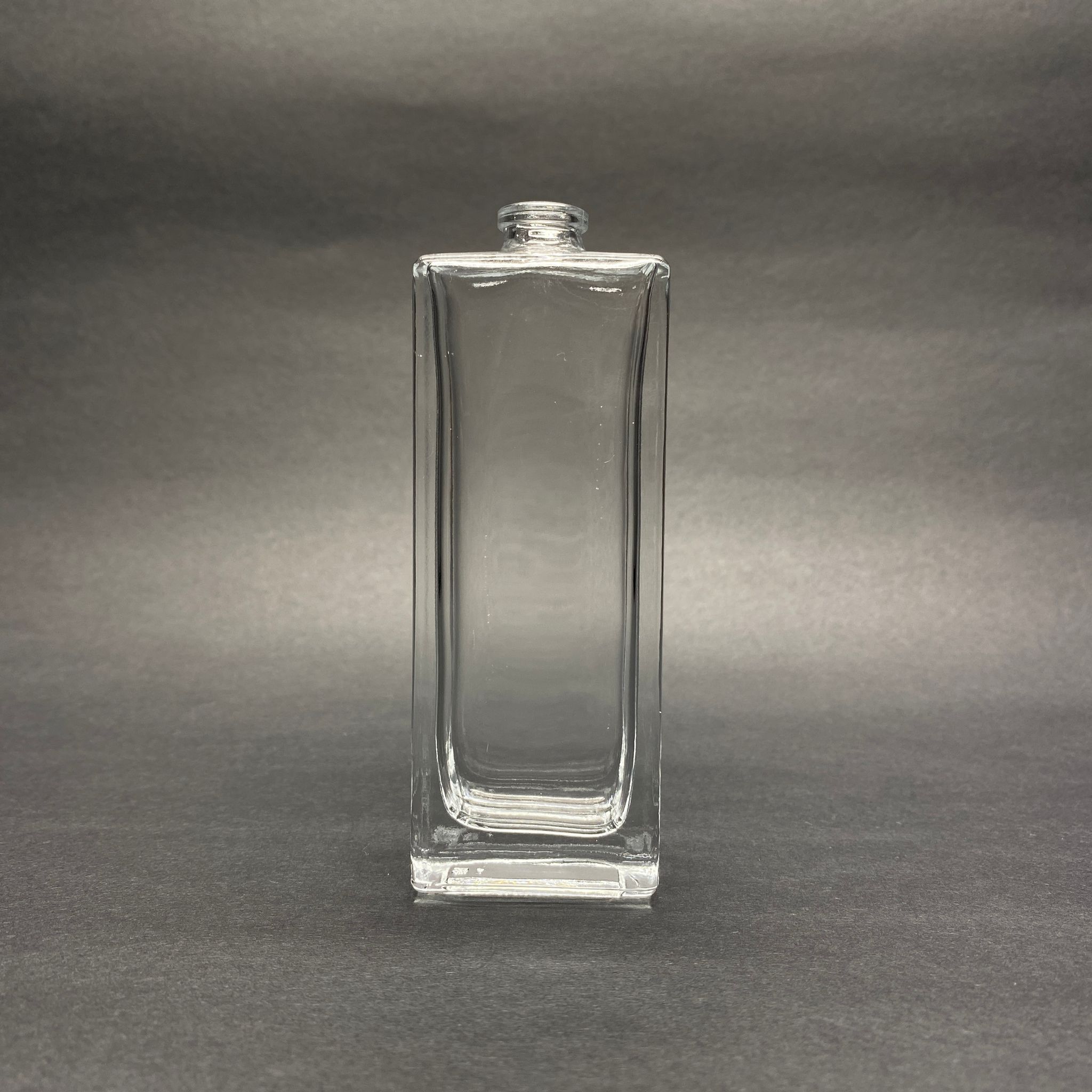 50 ML UZUN DİKDÖRTGEN MODEL FORTUNE PARFÜM ŞİŞESİ - KAPAKSIZ (AĞIZ 15 MM GEÇME KOLAY KAPAMA)