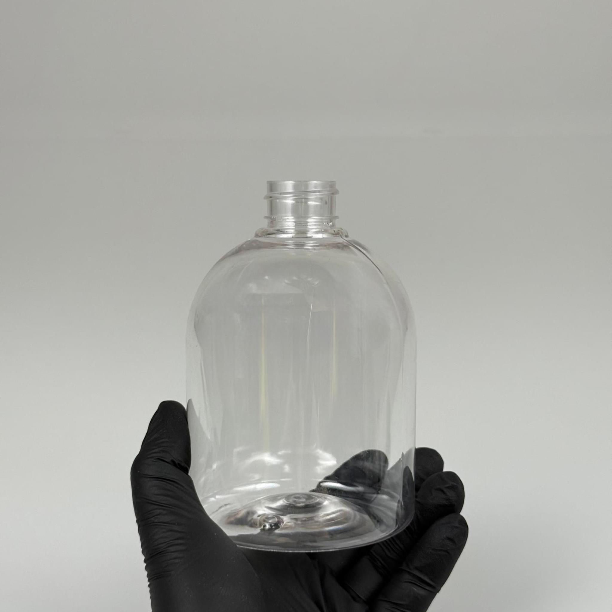 500 CC TOMBUL PET ŞİŞE KAPAKSIZ (28 AĞIZ) - 500 ML PET ŞİŞE