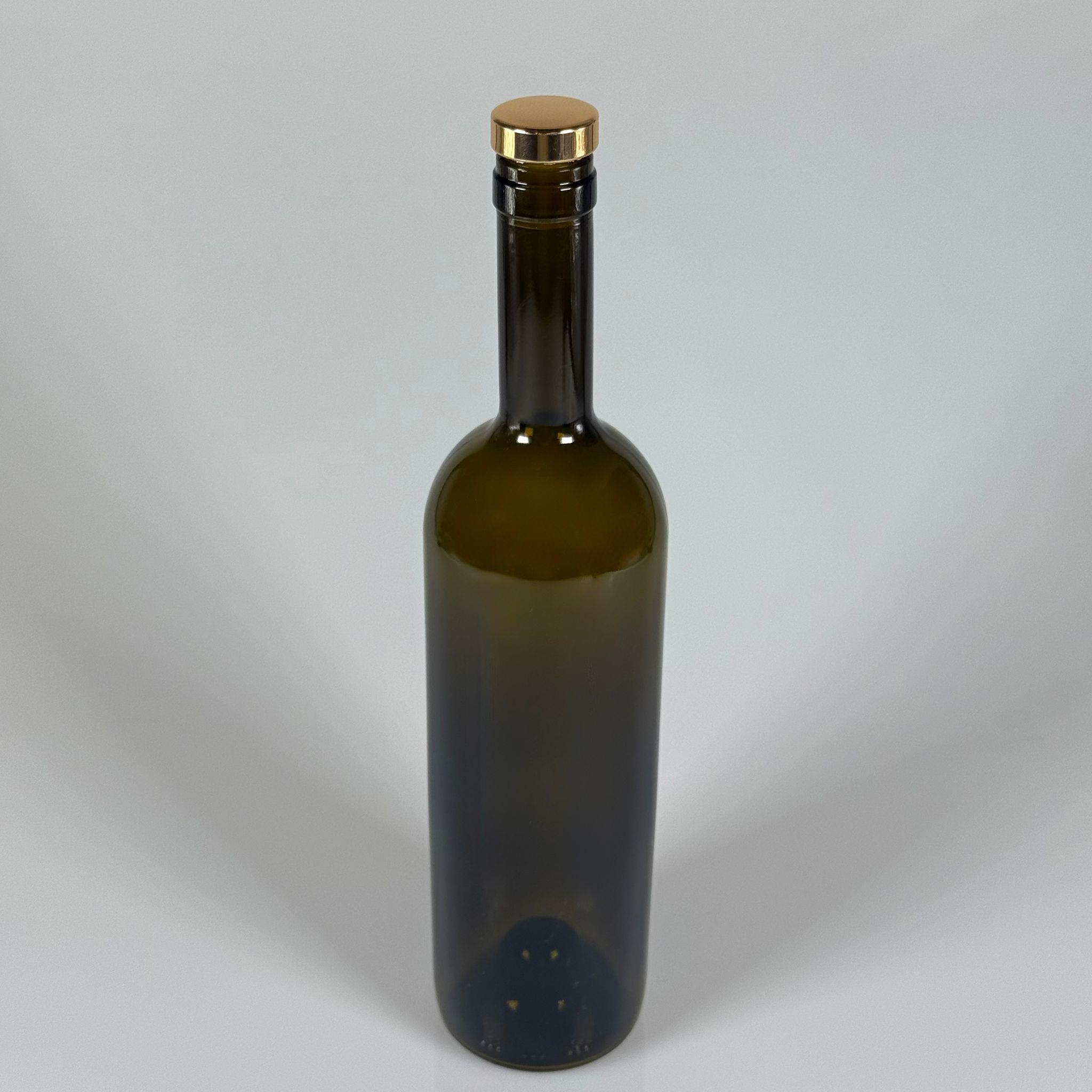 750 CC PAŞABAHÇE YAĞDANLIK ŞİŞESİ - GOLD SENTETİK MANTAR TIPALI - 750 ML YAĞ ŞİŞESİ YEŞİL - CAM ZEYTİNYAĞ ŞİŞESİ