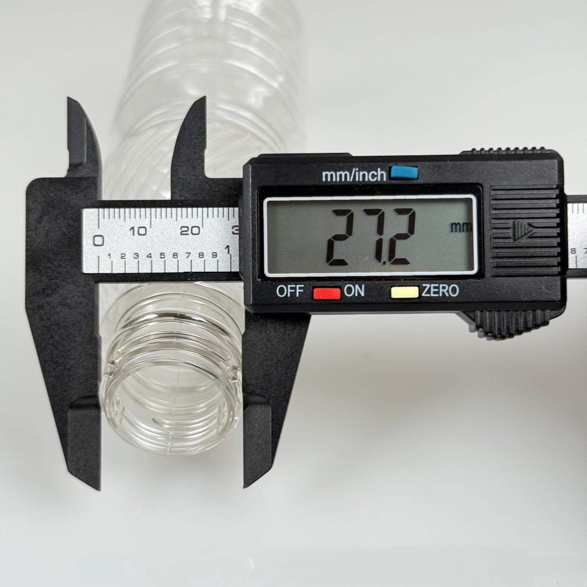 250 CC PET PCO PET ŞİŞE (28 AĞIZ) - 250 ML MEŞRUBAT ŞİŞESİ