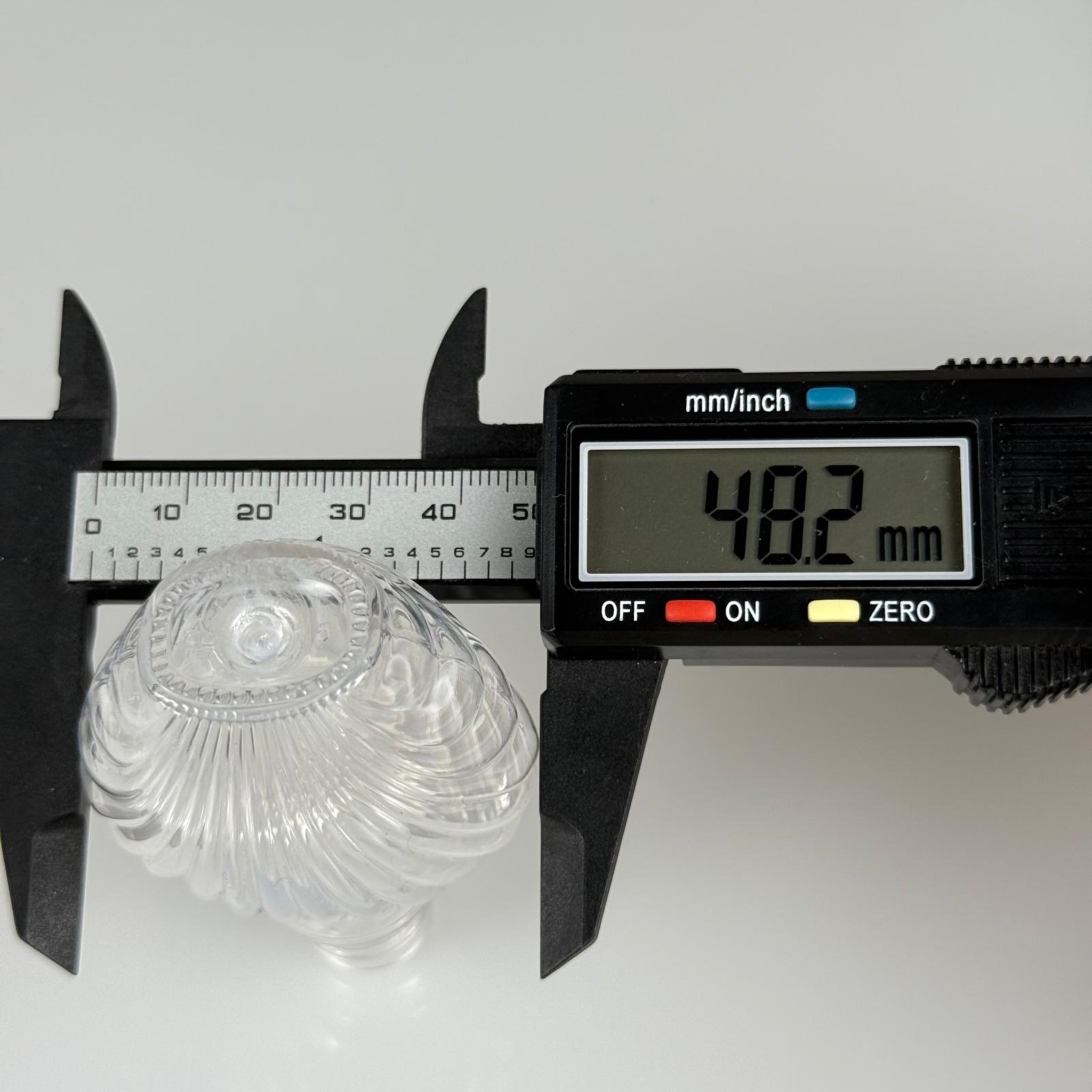 40 CC ŞEFFAF İSTİRİDYE PET ŞİŞE + KÖPÜK CONTALI GÜMÜŞ ALÜMİNYUM METAL KAPAKLI TAKIM - 40 ML KAPAKLI CAMPET ŞİŞE
