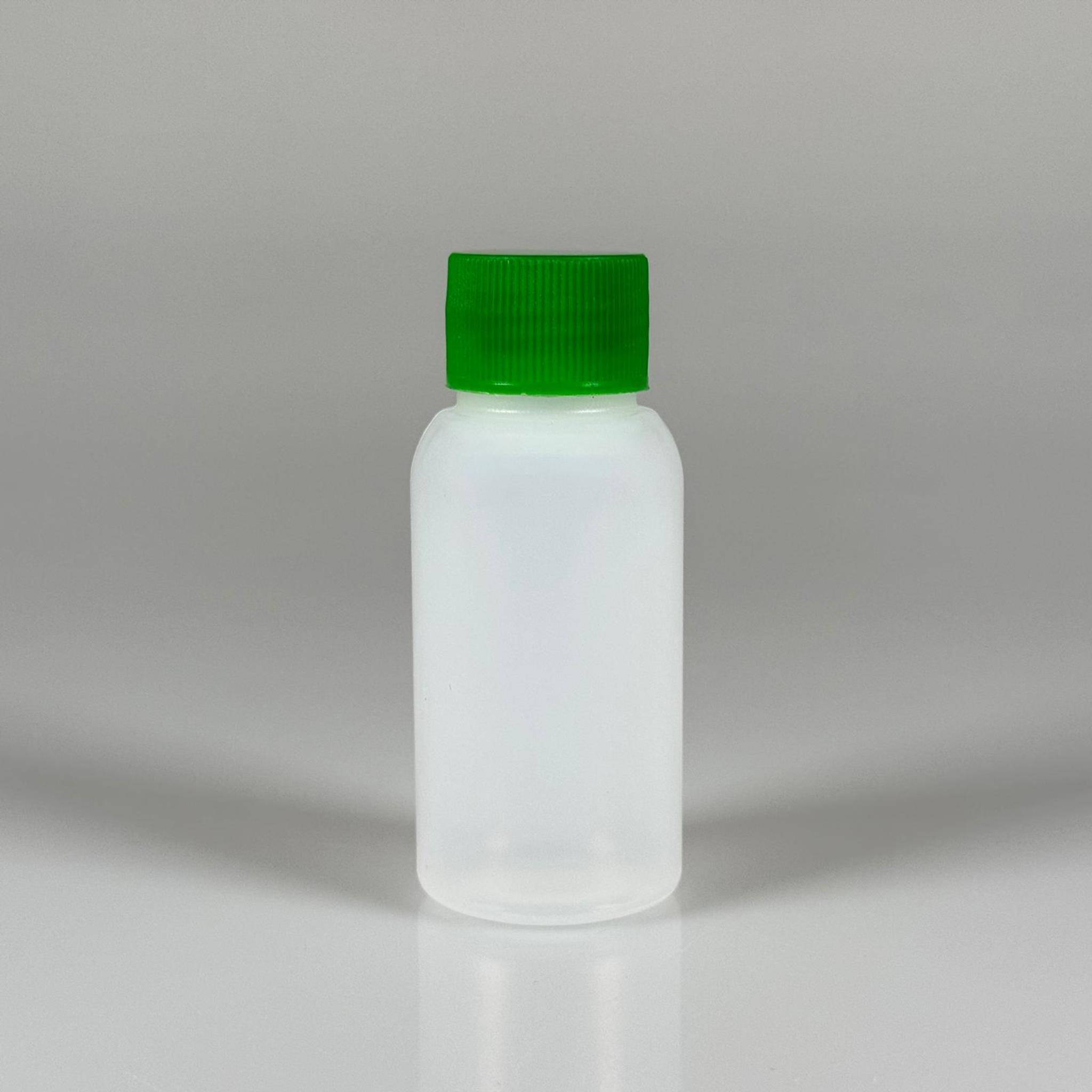 50 ML SIKILABİLİR YUMUŞAK POLİETİLEN PE PLASTİK ŞİŞE - CONTALI YEŞİL KAPAKLI - 50 cc sos, yağ, kartuş, mürekkep vb için boş şişeler
