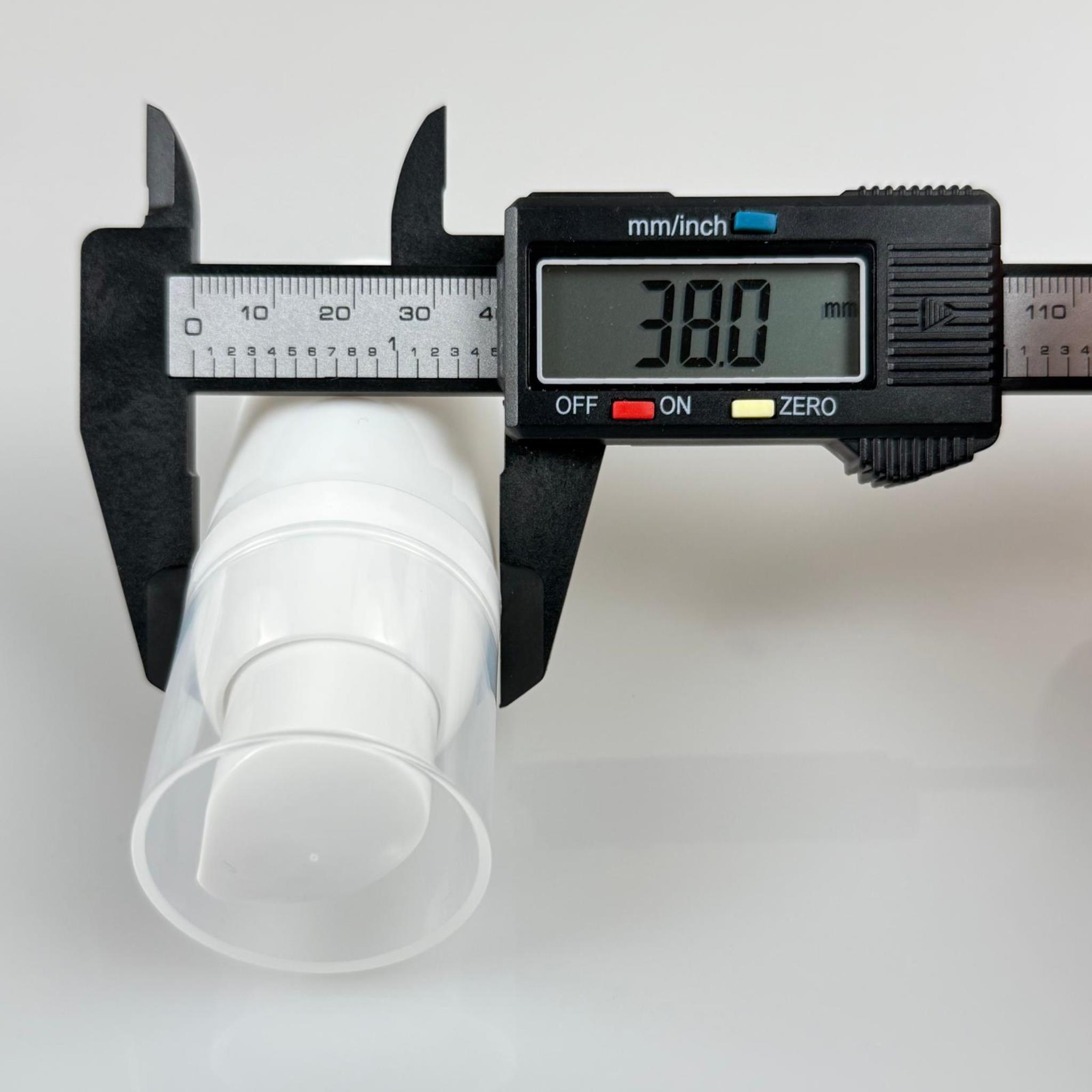 BOŞ KREM VE LOSYON ŞİŞESİ 30 ML BOŞ AİRLESS ŞİŞE - HAVASIZ POMPALI BEYAZ AİRLESS ASANSÖR ŞİŞE - GÜNEŞ KREMİ , TONİK VB AMBALAJI