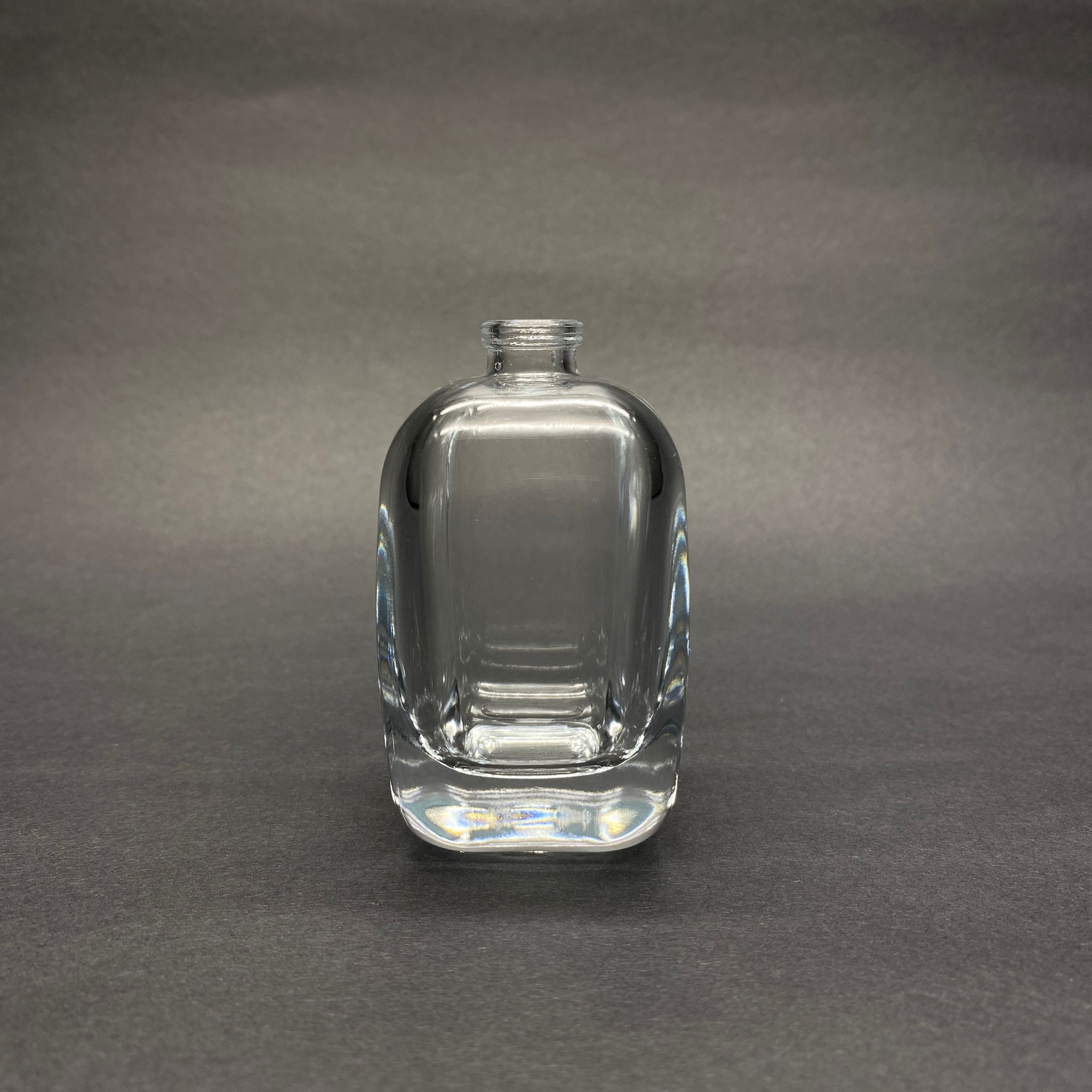 50 ML OVAL KARE MODEL CORE PARFÜM ŞİŞESİ - KAPAKSIZ (AĞIZ 15 MM GEÇME KOLAY KAPAMA)
